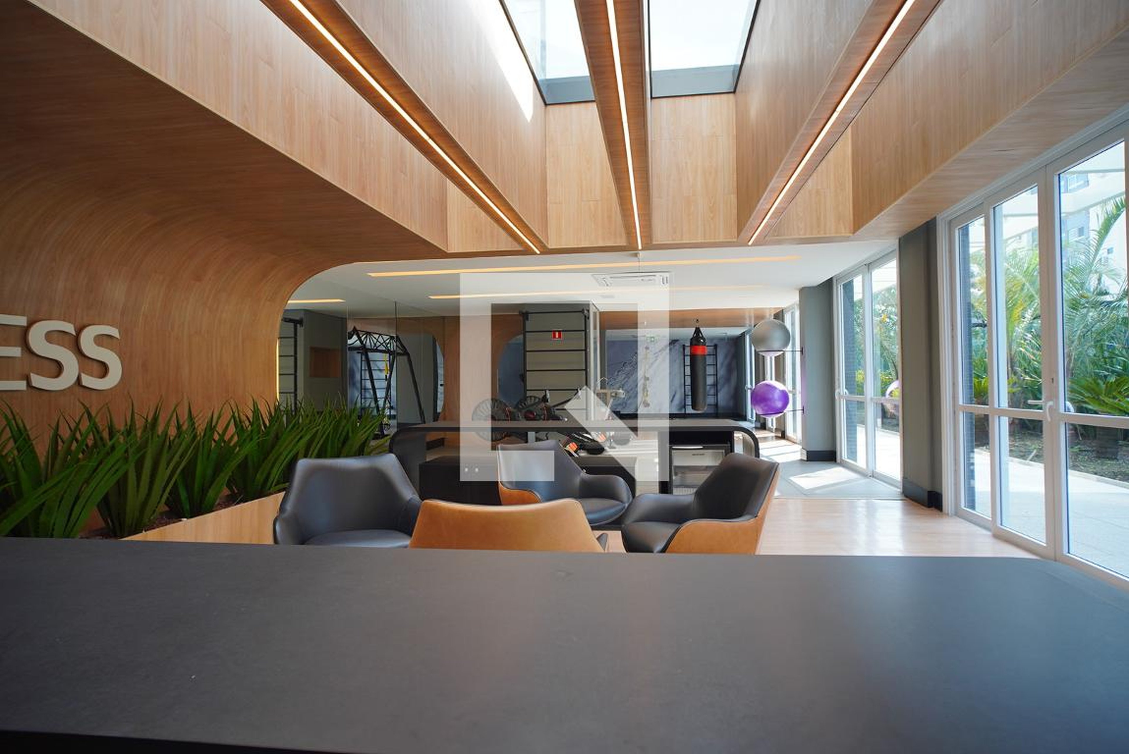 Academia - Grand Park Lindóia