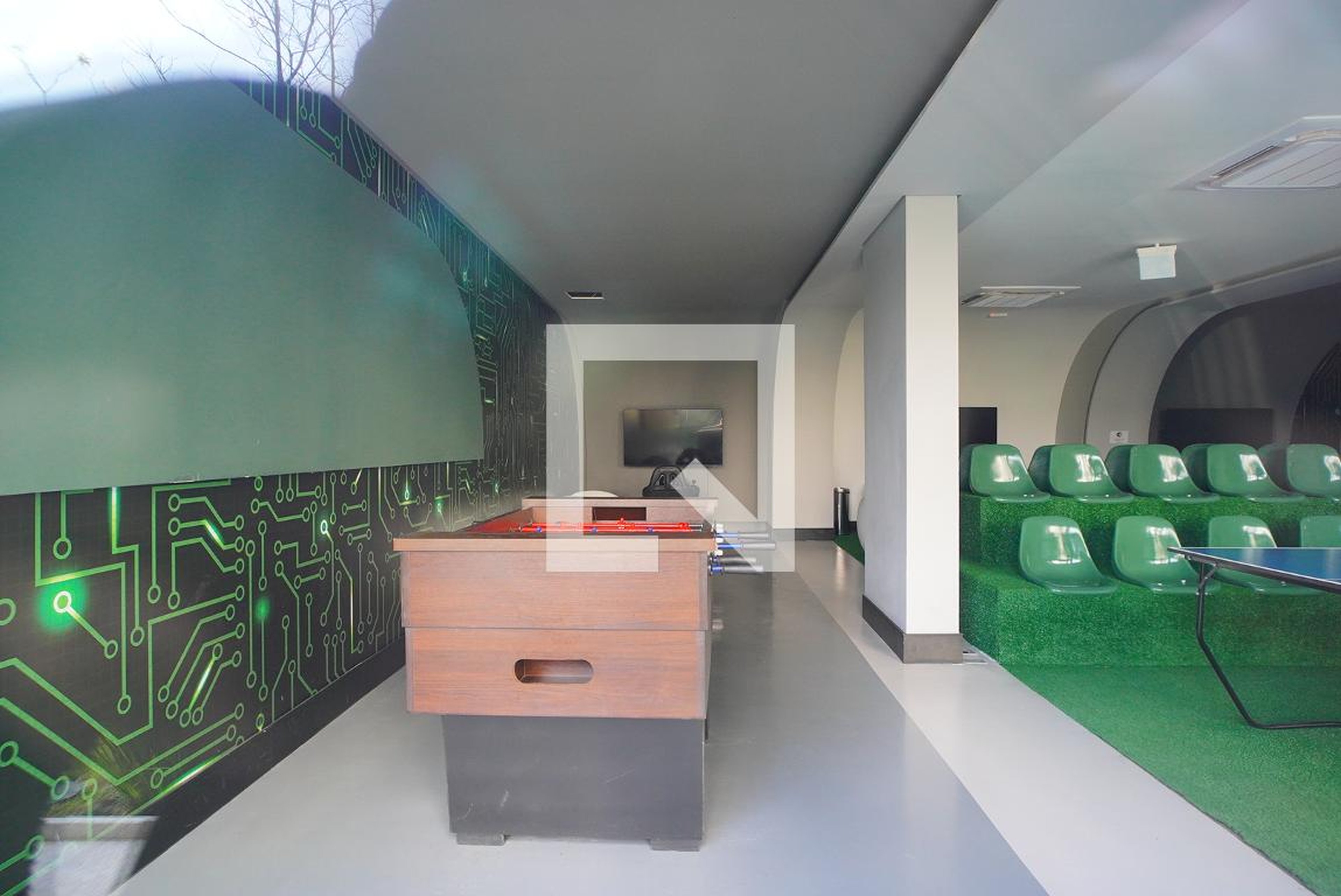 Sala de Jogos - Grand Park Lindóia