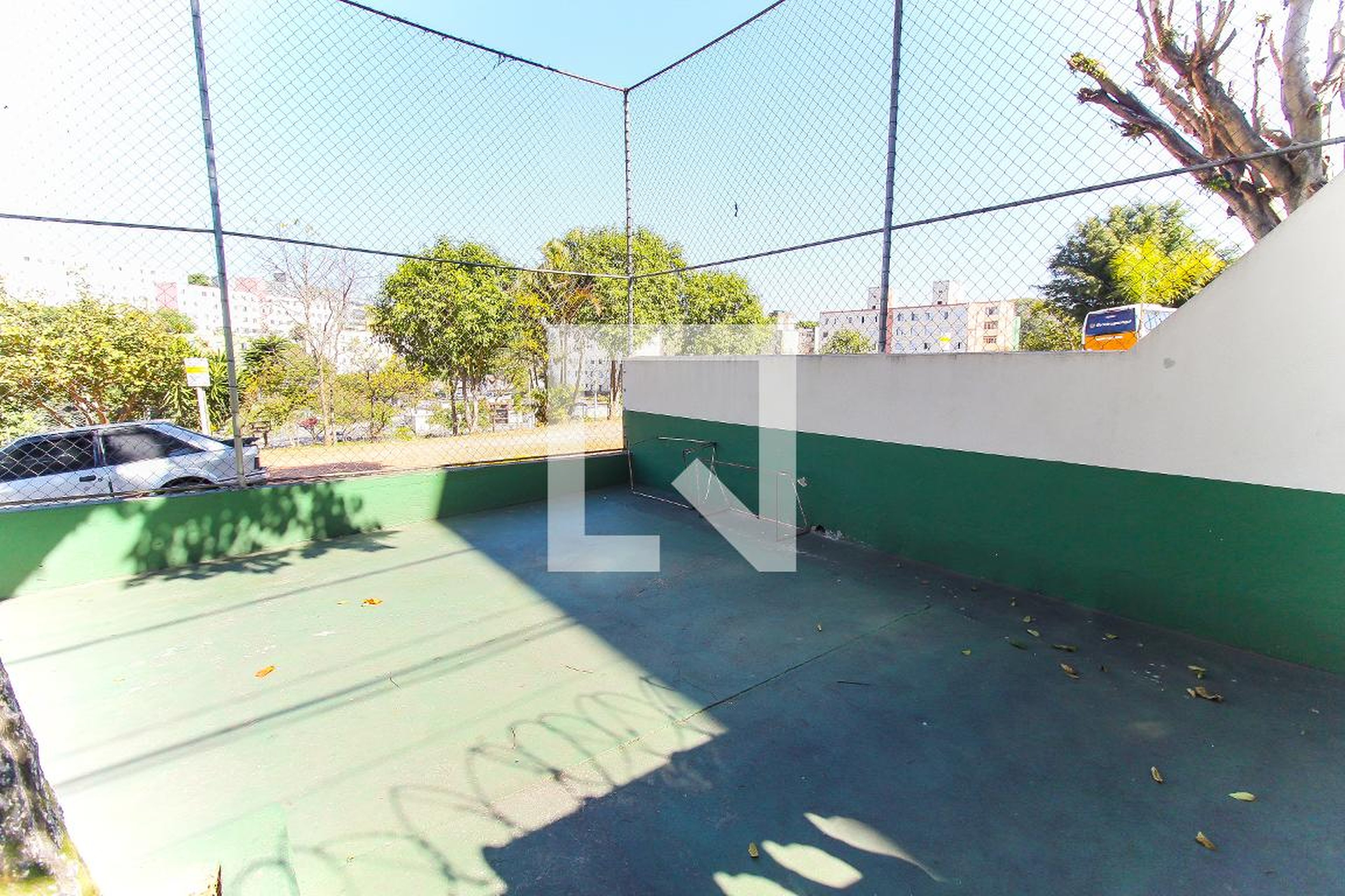 Área Externa - Calamos II