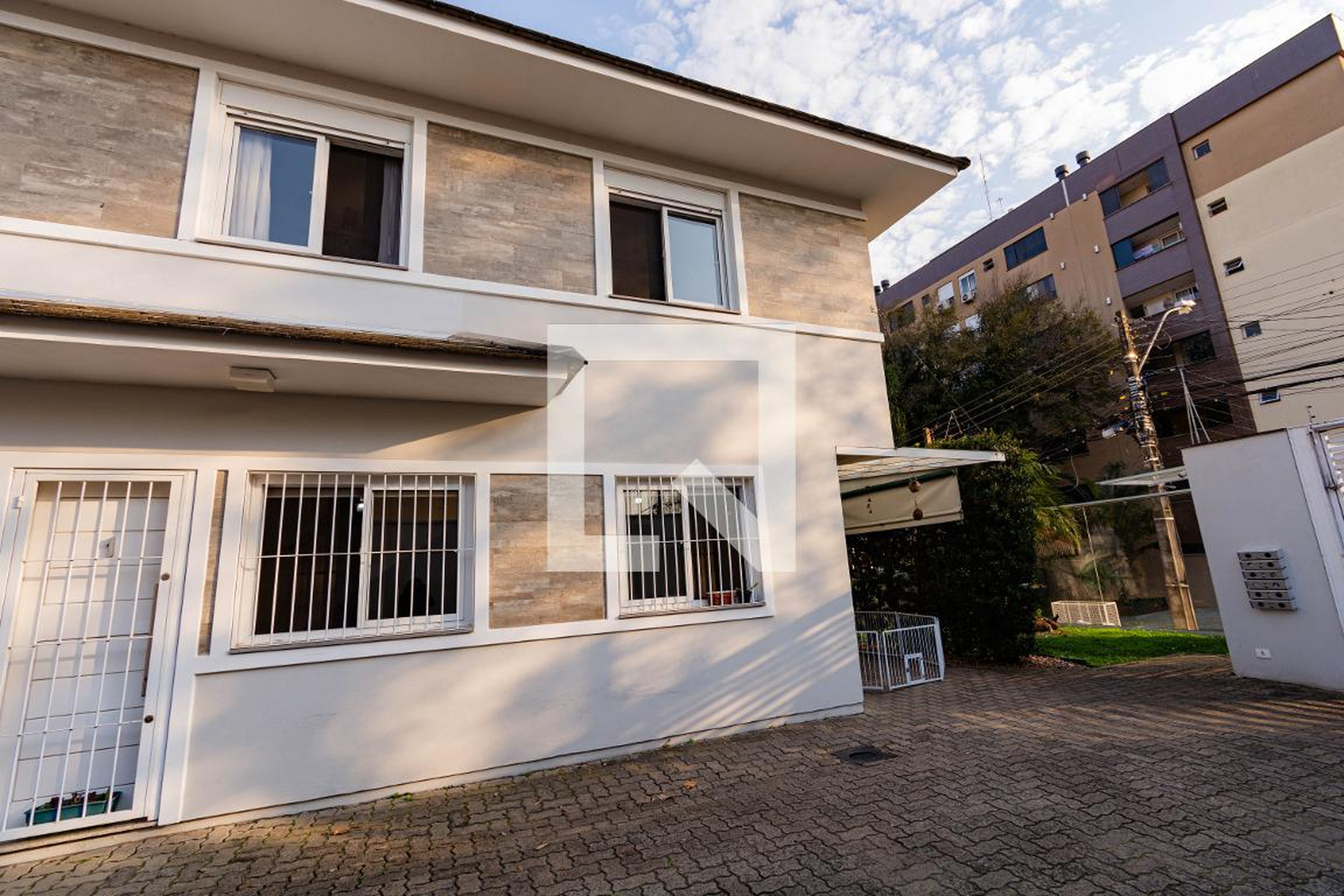 Fachada Residencial Montpellier