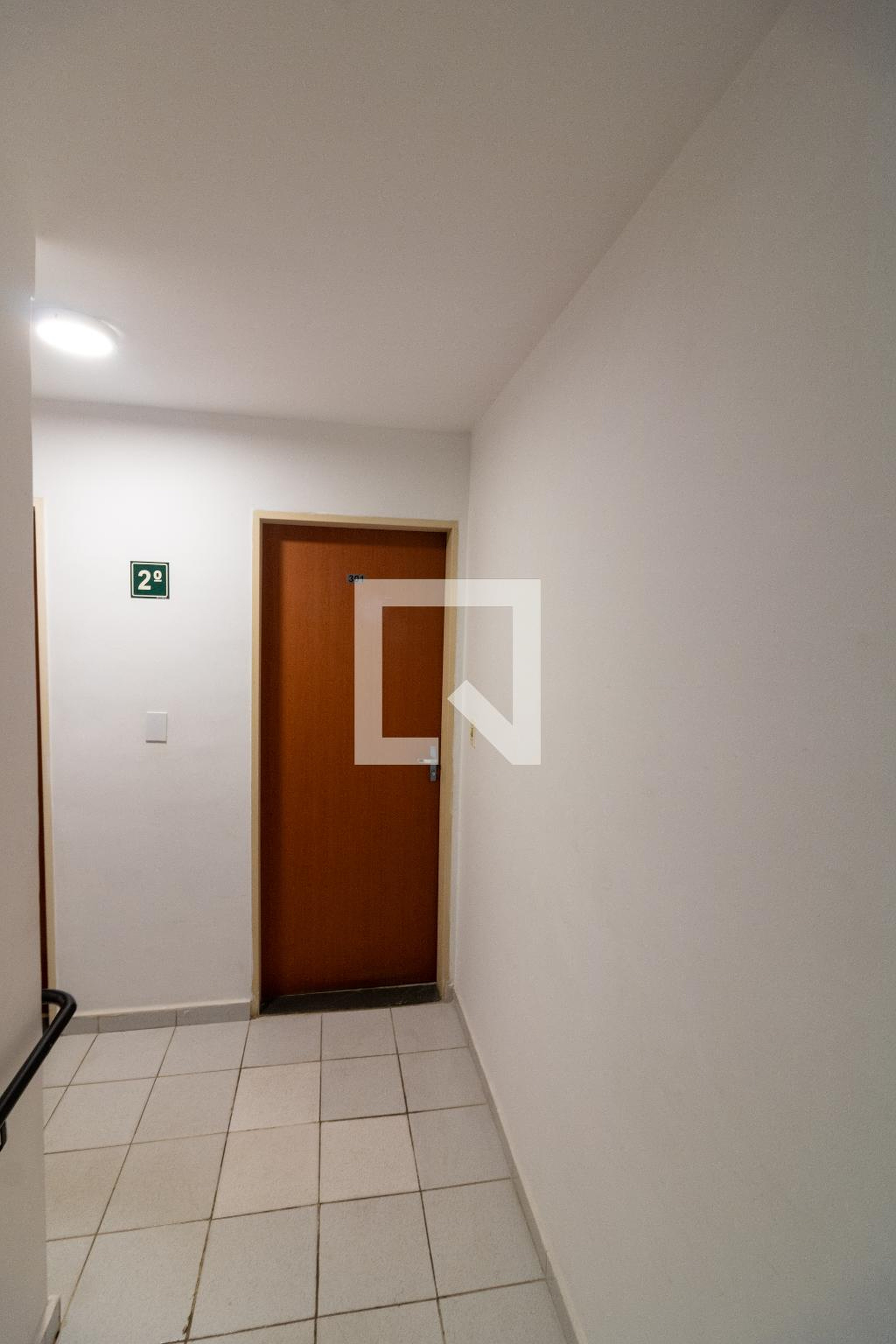 Hall de Entrada - Residencial San Martin