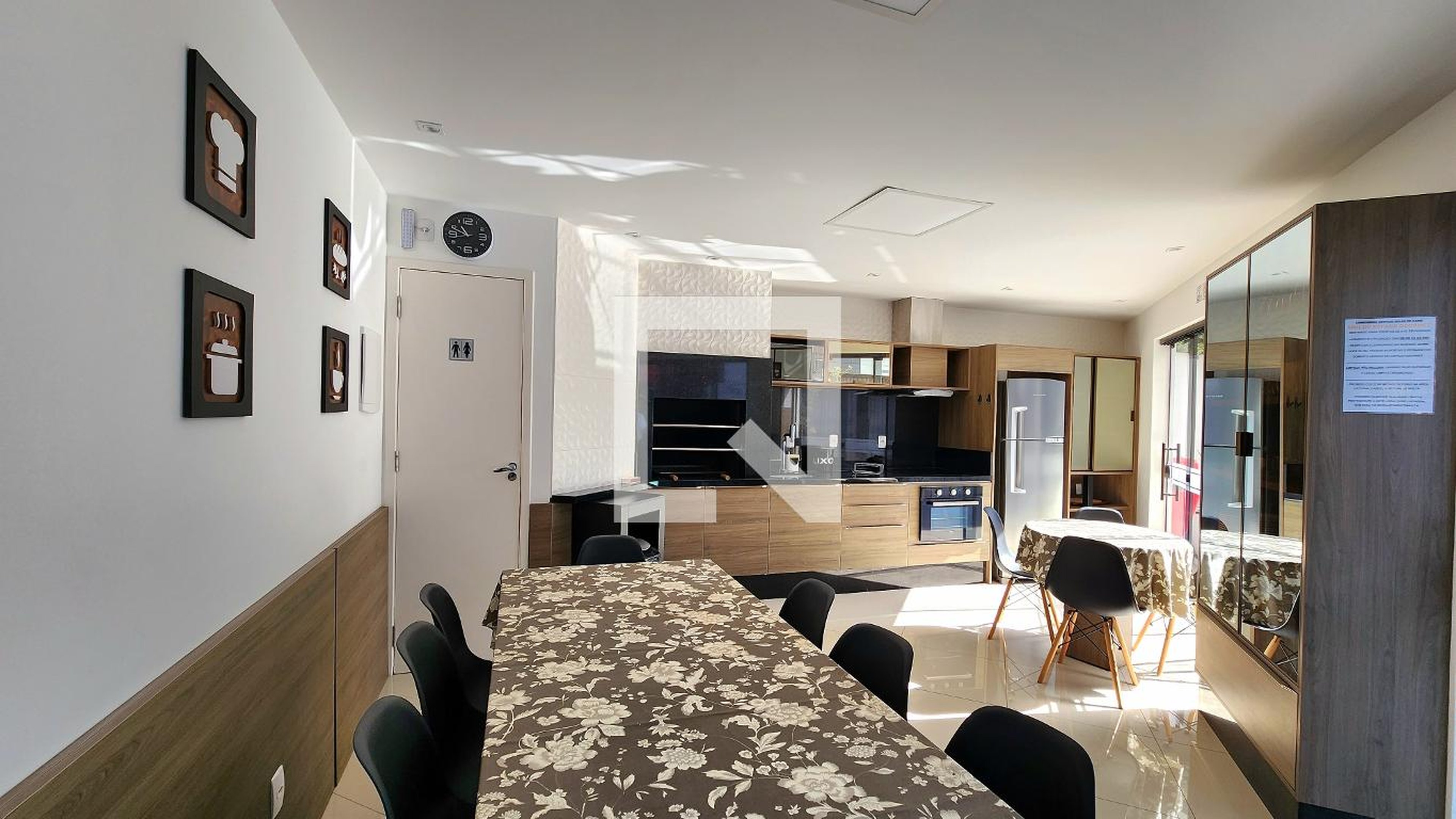 Espaço Gourmet - Solar de Cadiz