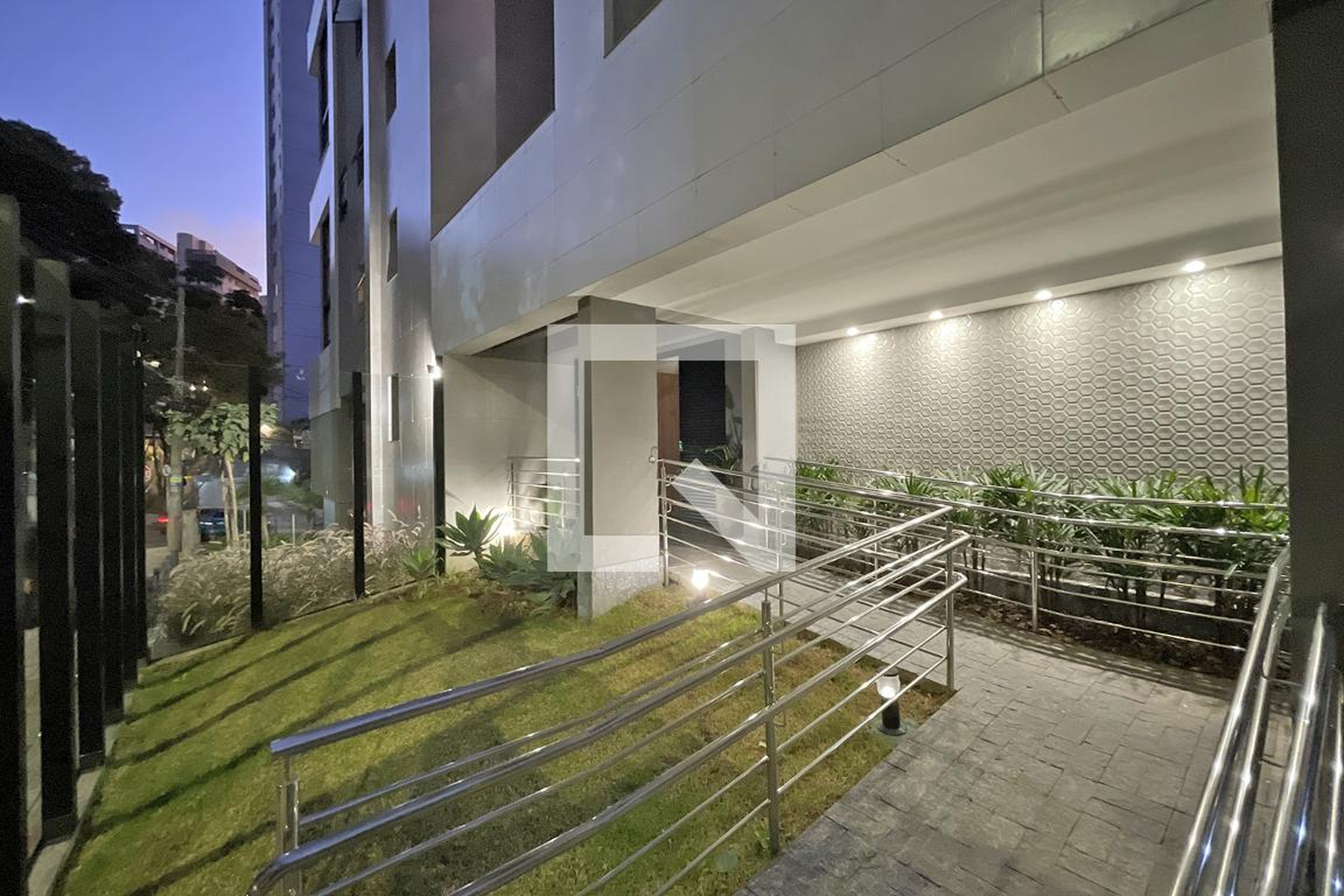 Área comum - Ed Severo Quintino