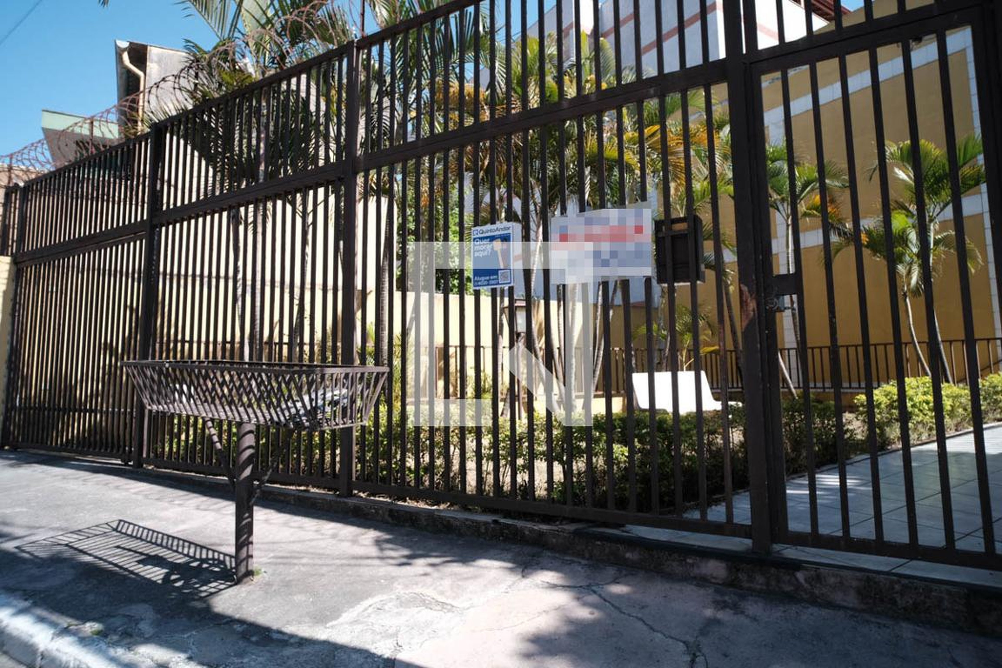 Entrada - Residencial Alto do Parnaíba