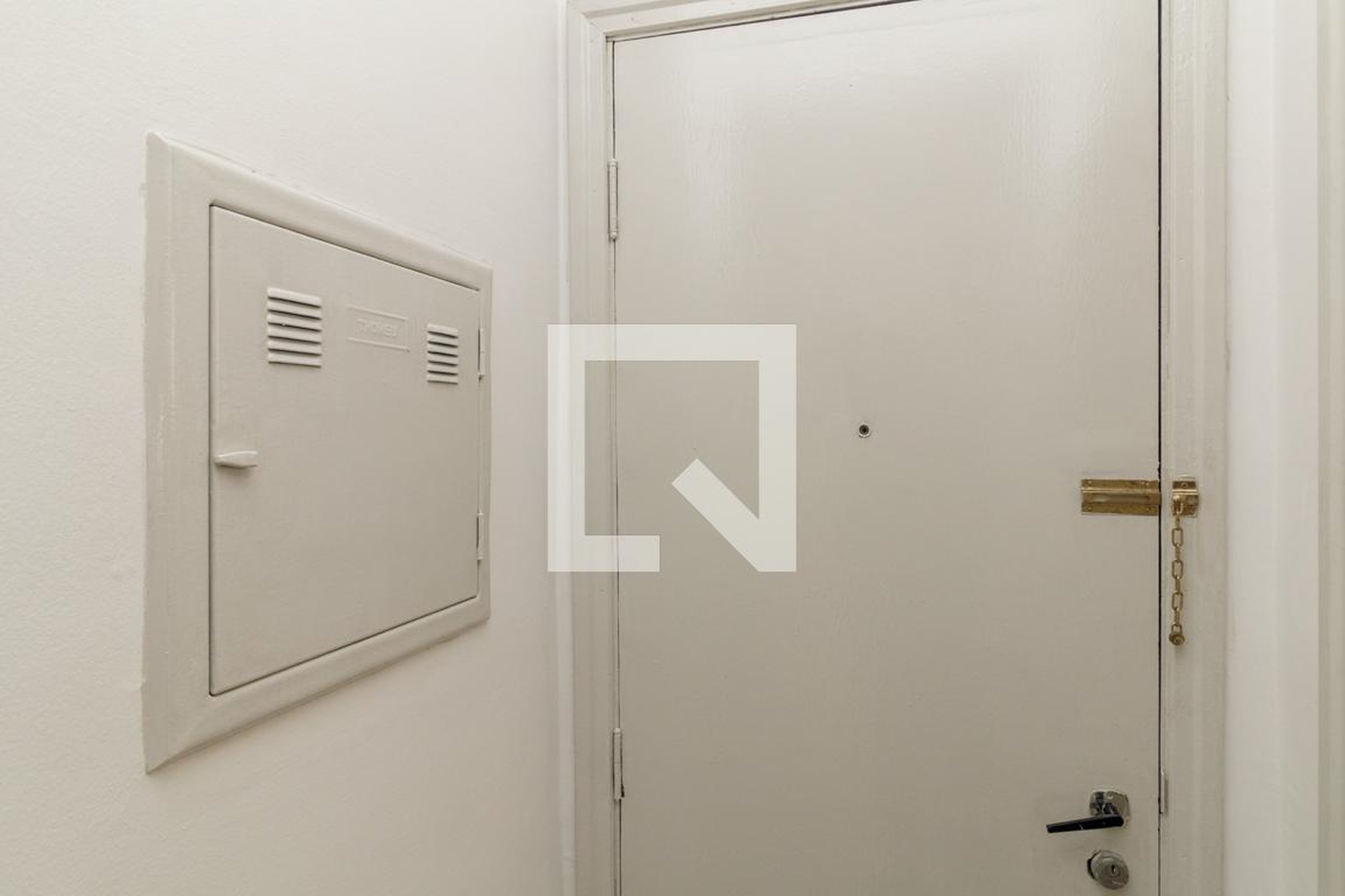 Hall de Entrada - Residencial Nothmann