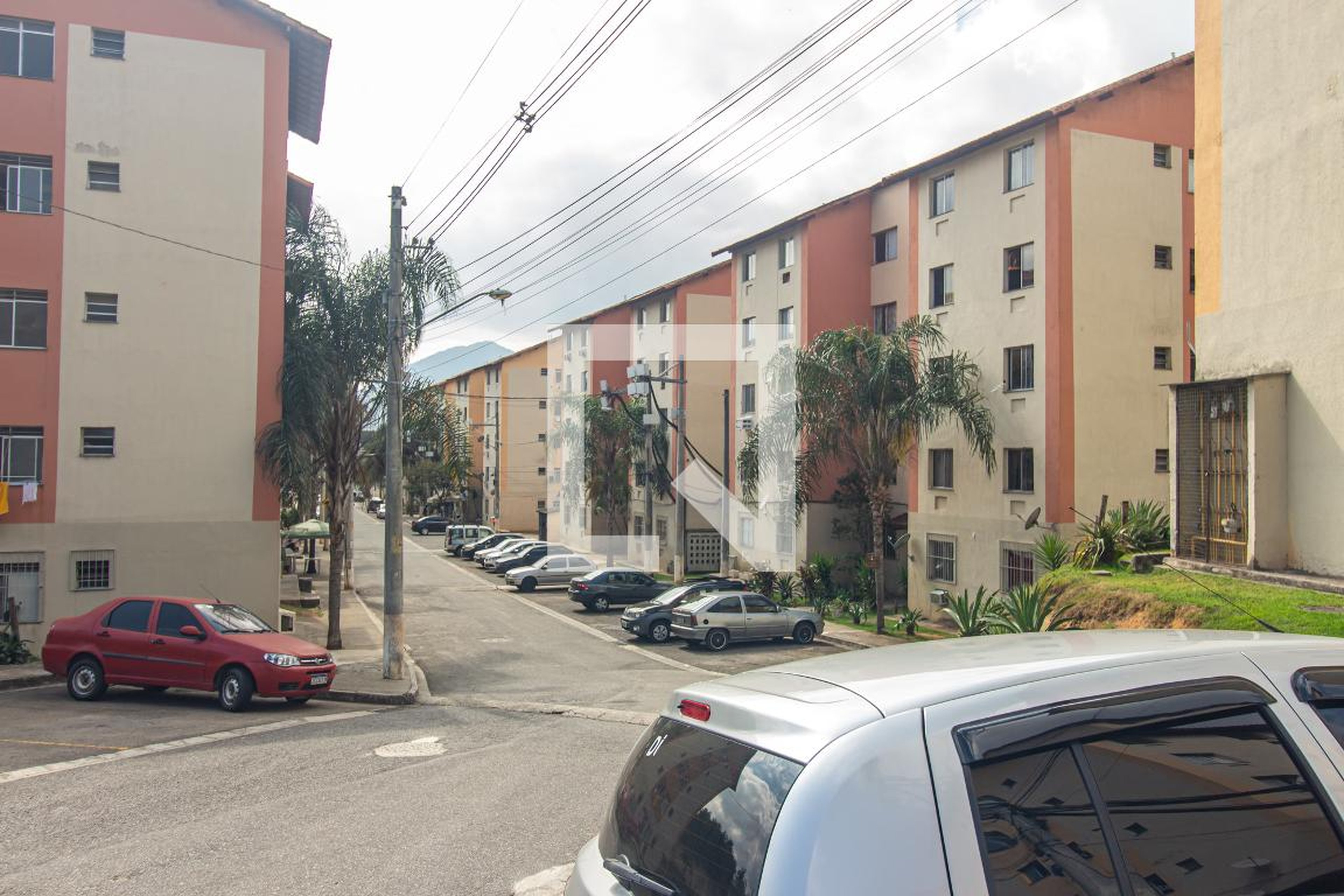 Área comum - Recanto da Natureza