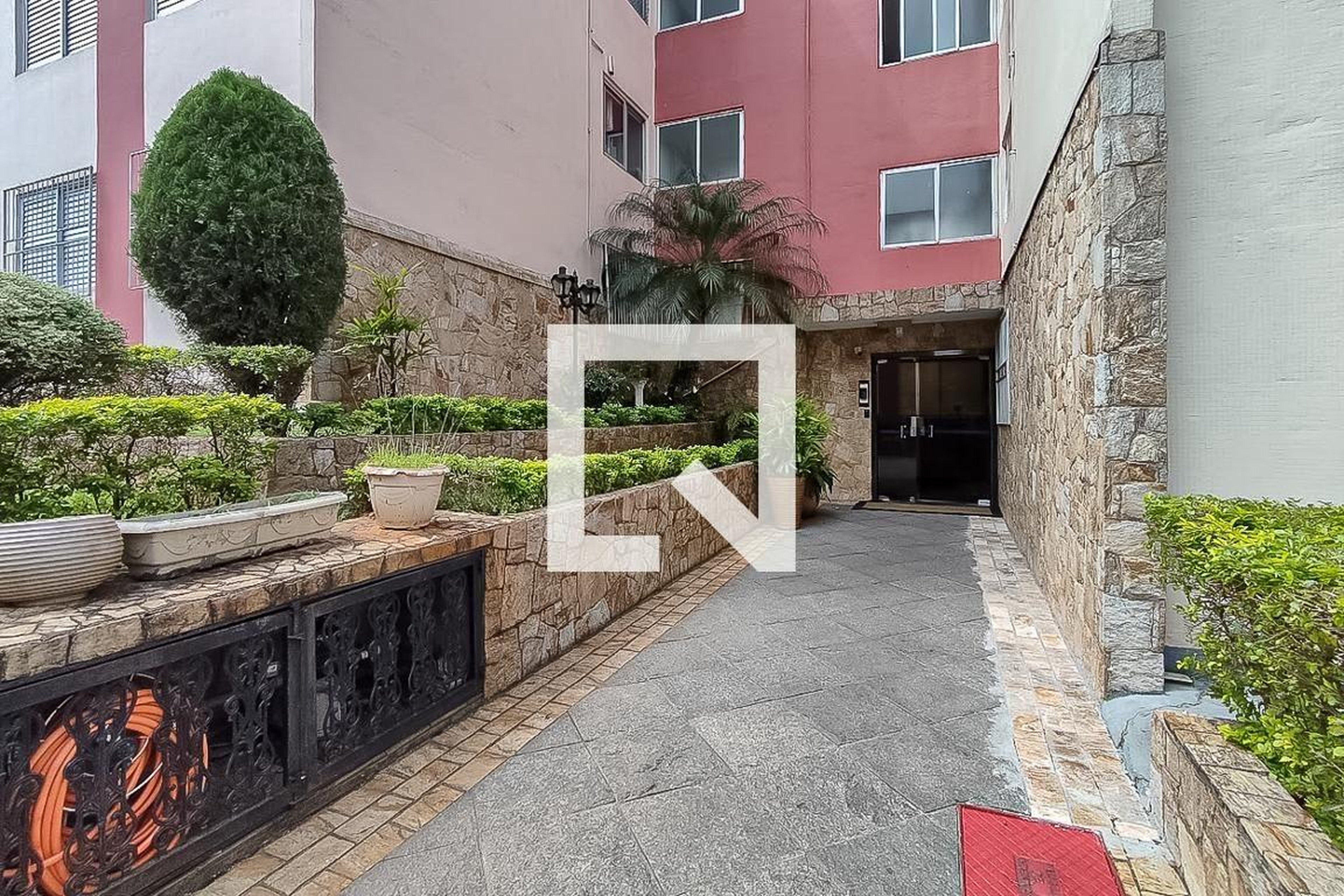 Entrada - Residencial São Caetano