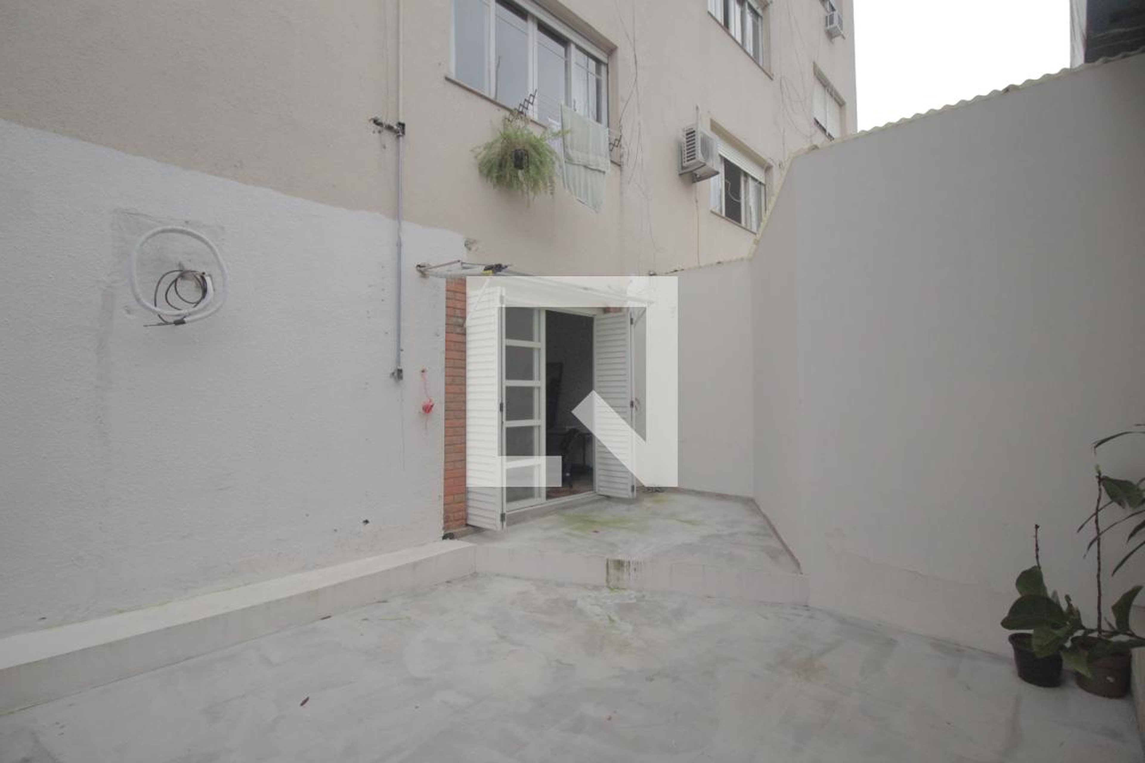 Área externa - Zimmer