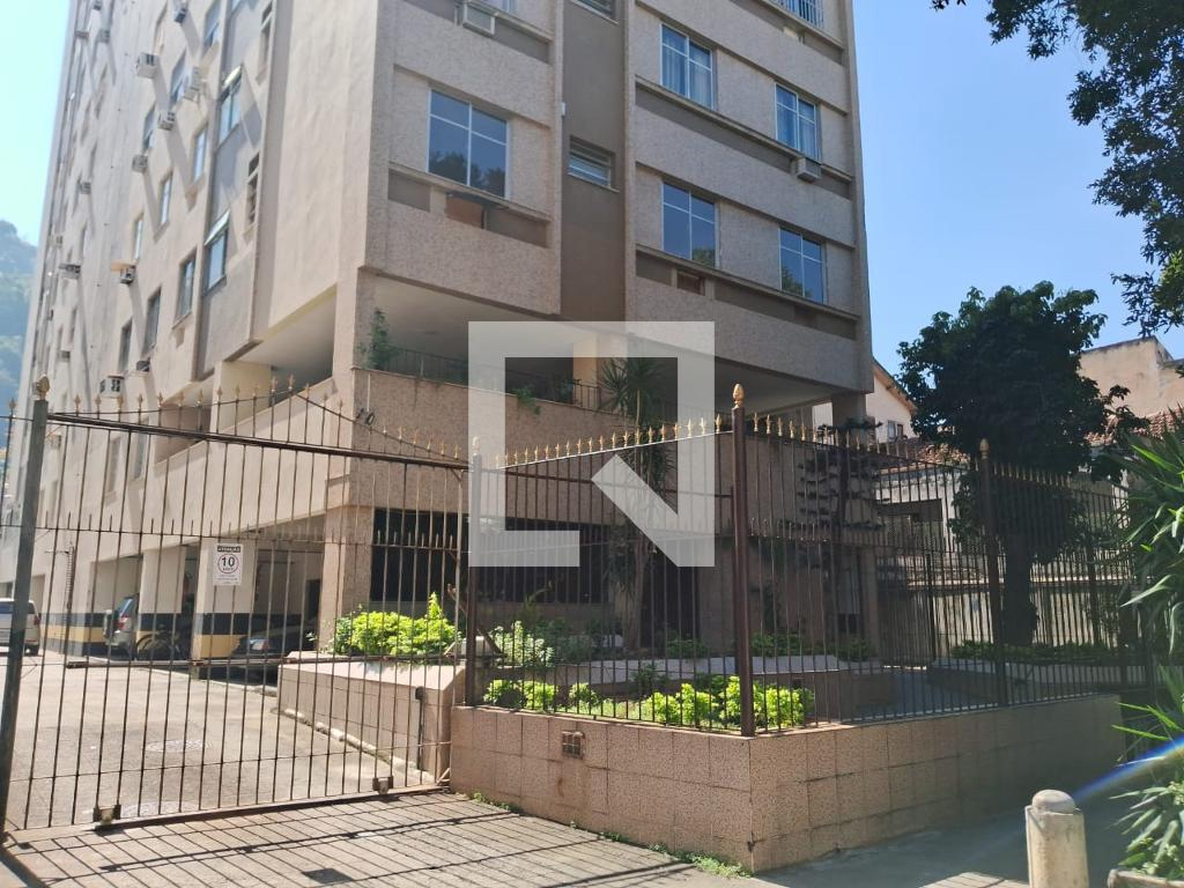 Fachada do Prédio Condomínio Solar Noel Rosa