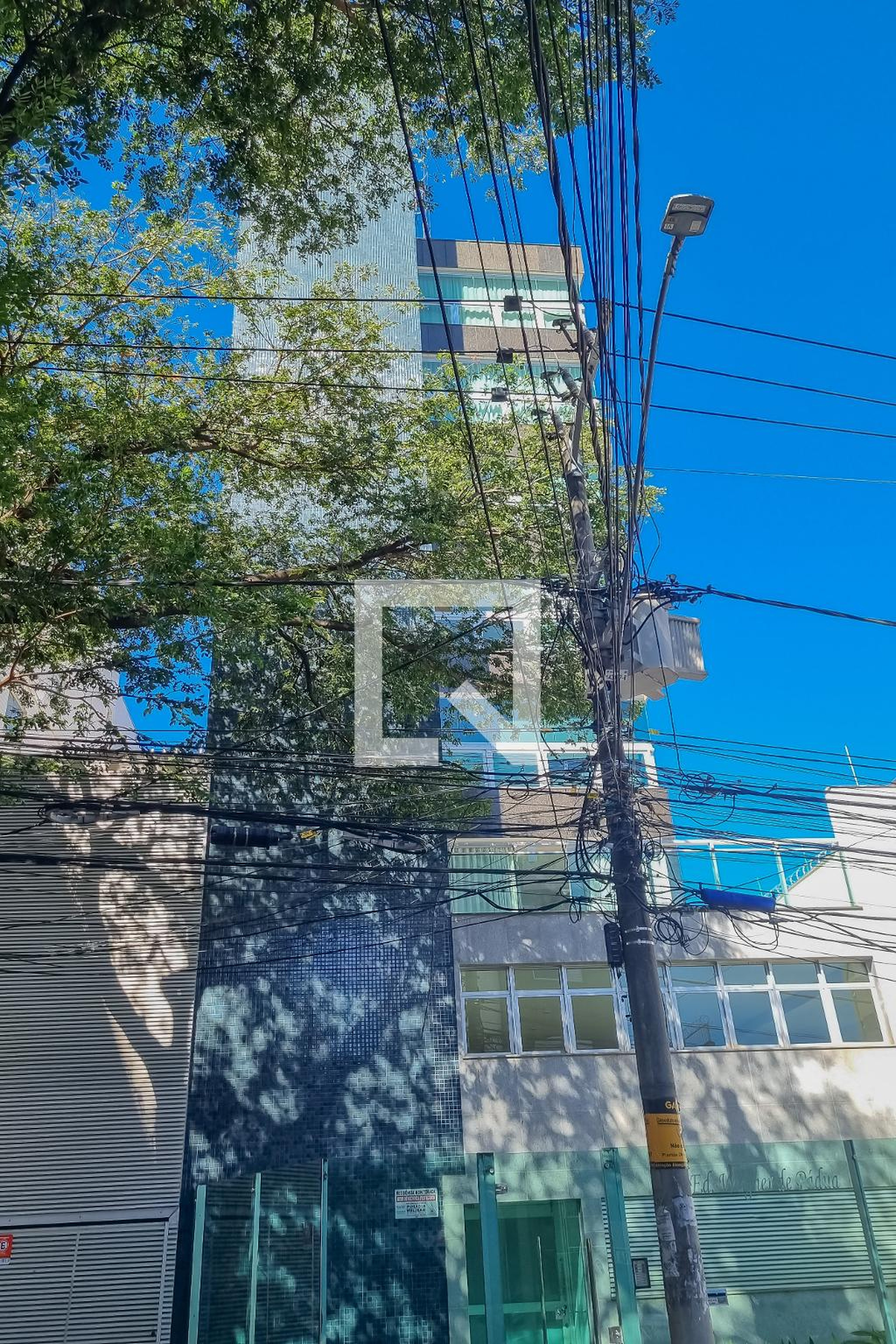 Fachada Edifício Wagner de Padua