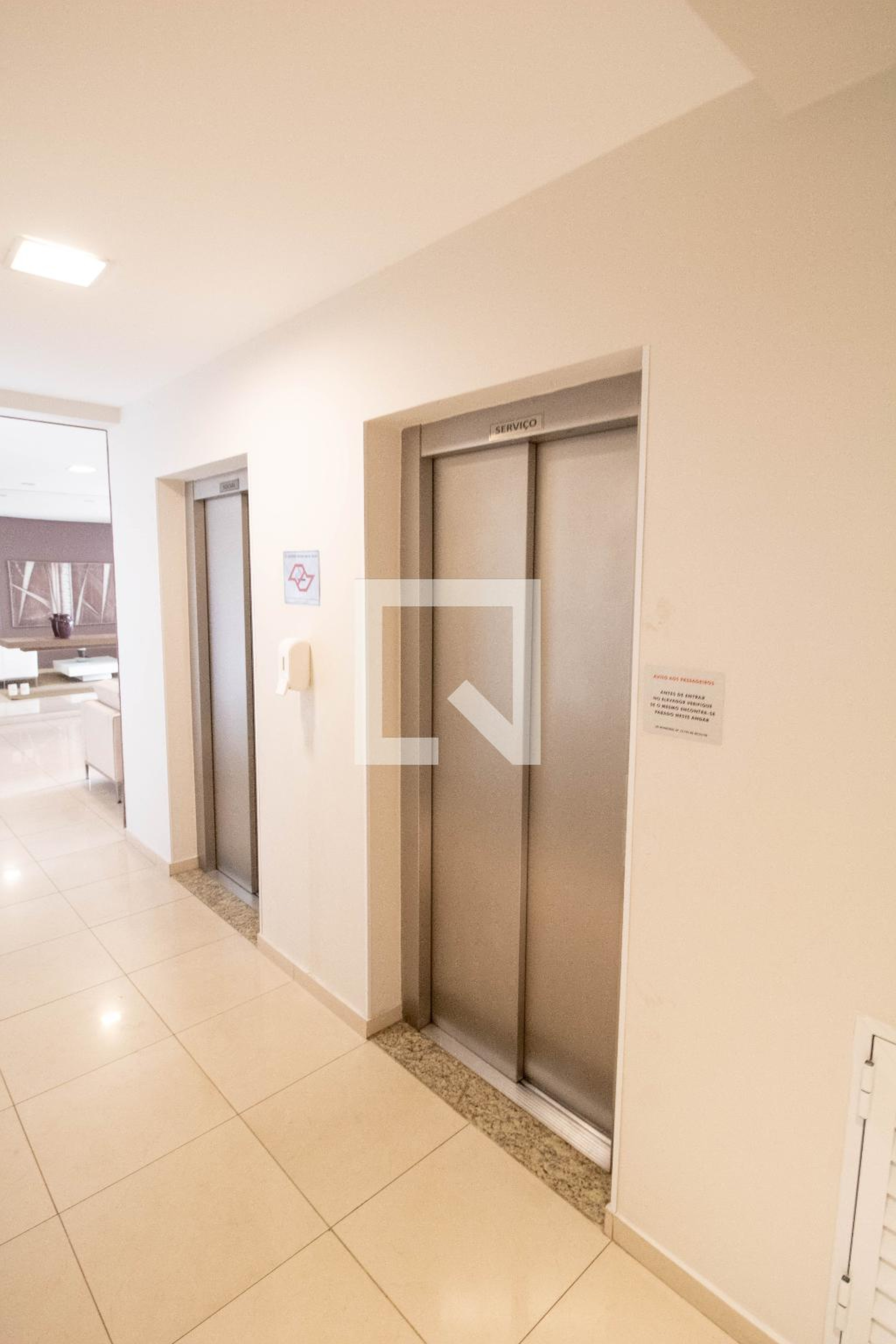 Elevador - Bosque São Francisco