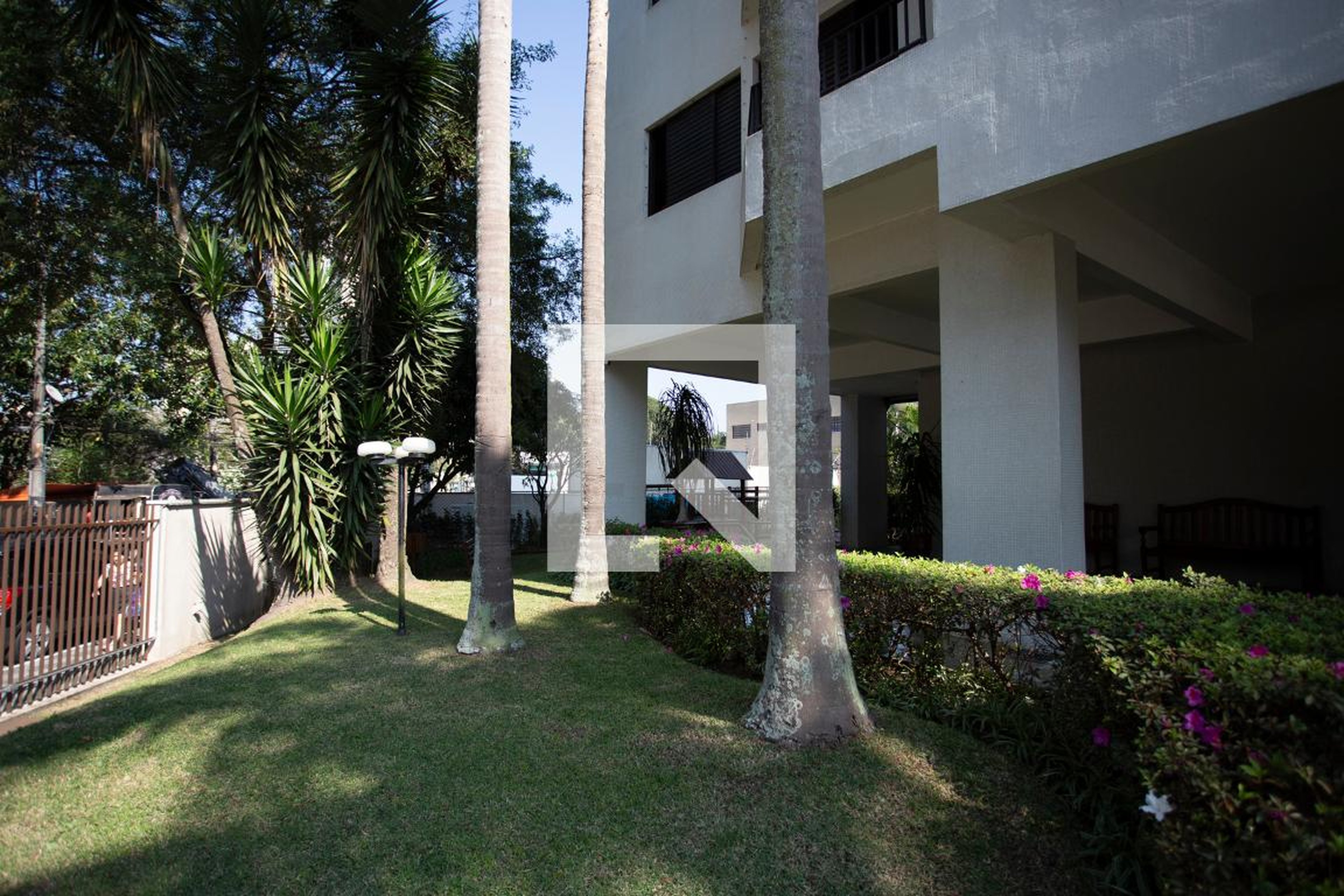 Área comum - Edifício Itatiaia