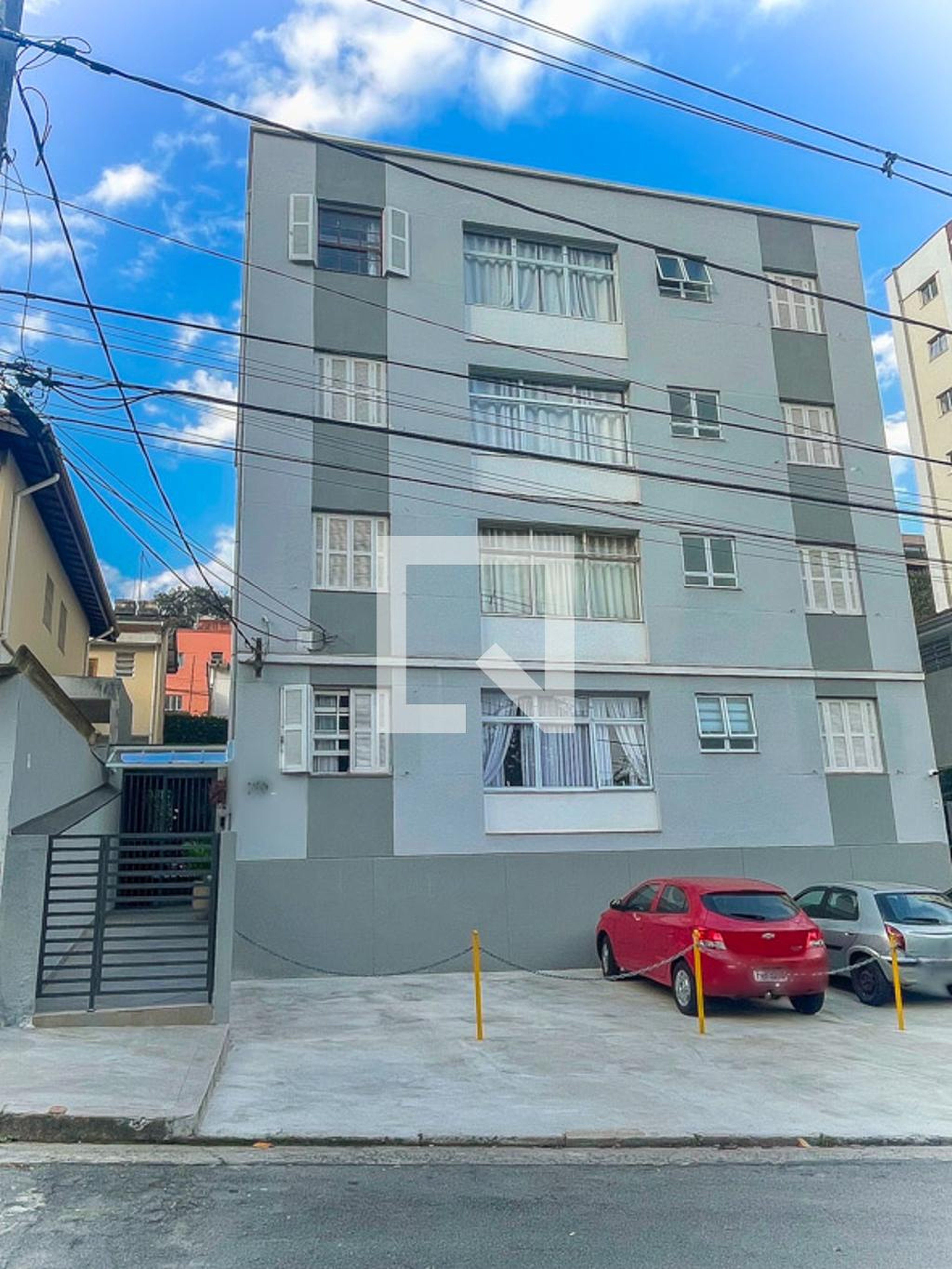 Fachada Condomínio Ana Maria