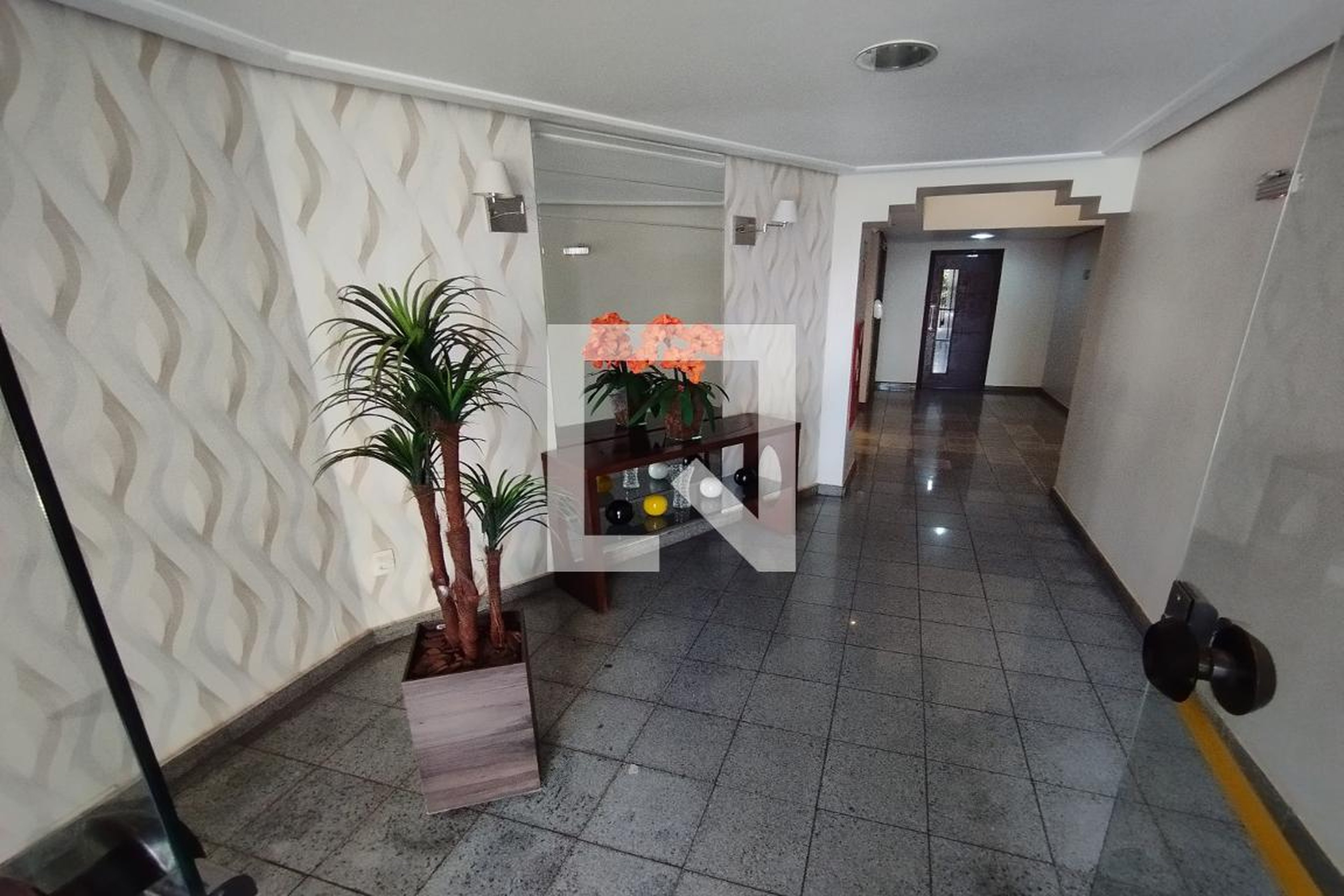 Hall do Prédio - 