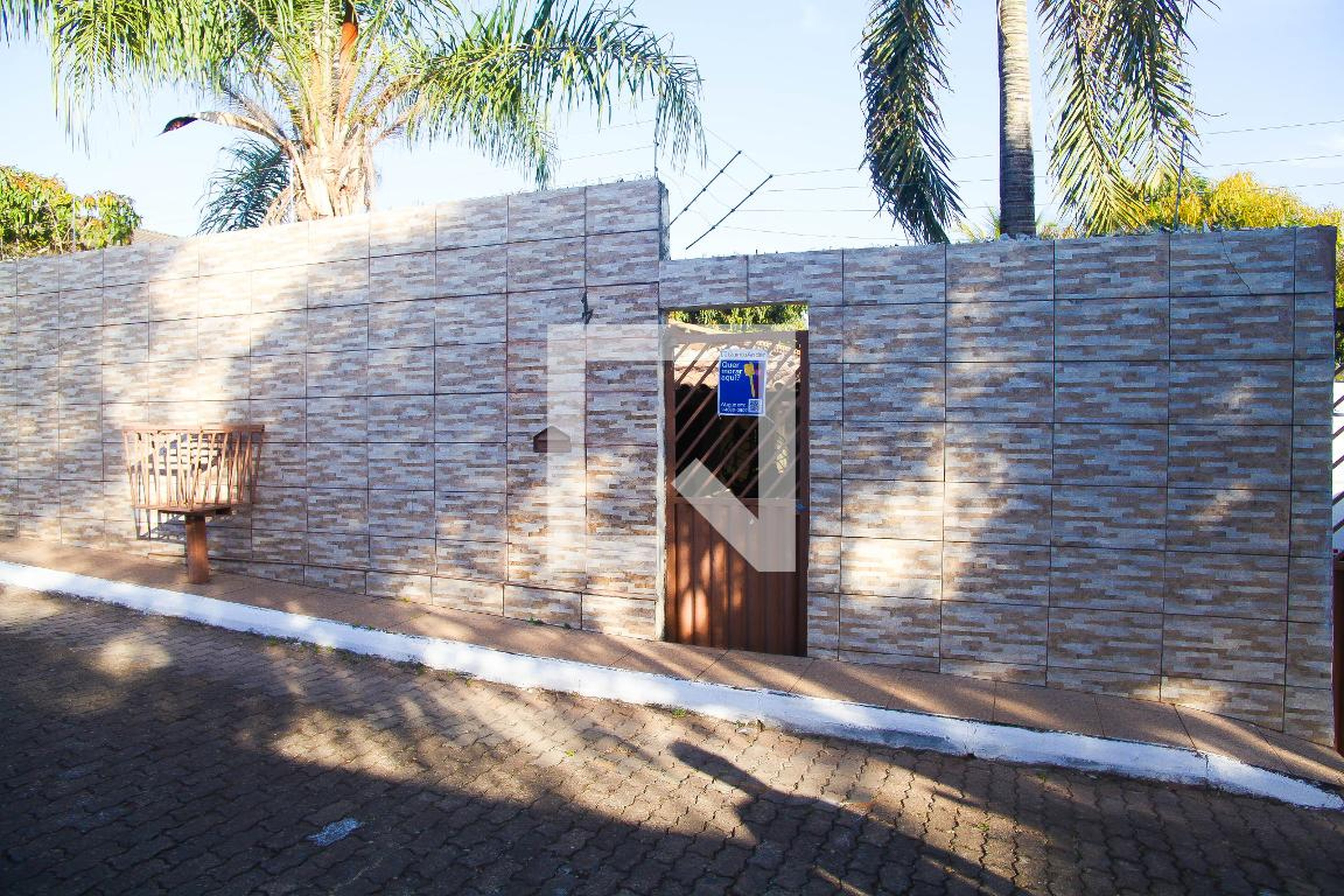 Fachada Condomínio em Colônia Agrícola Águas Claras, 17