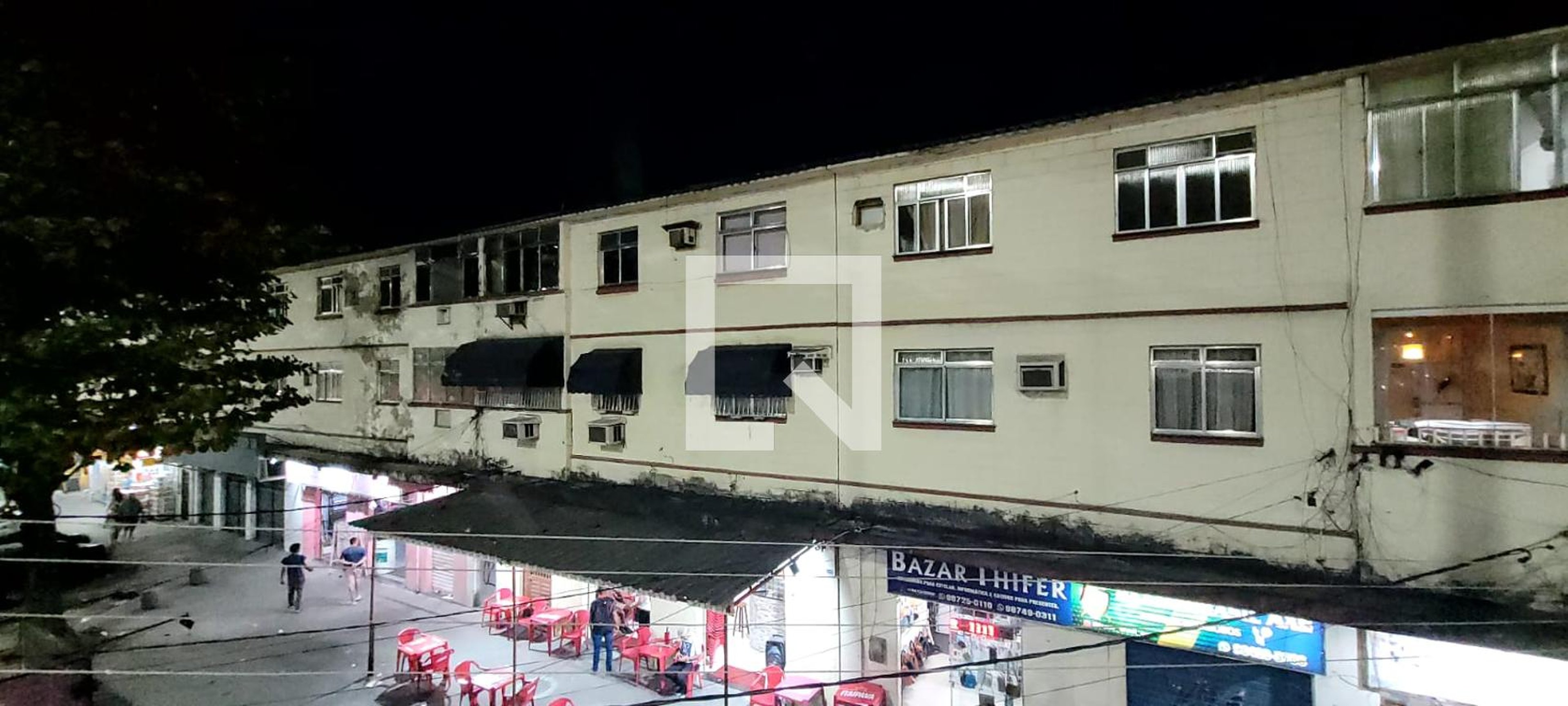 Fachada Condomínio em Avenida Brasil, 17810