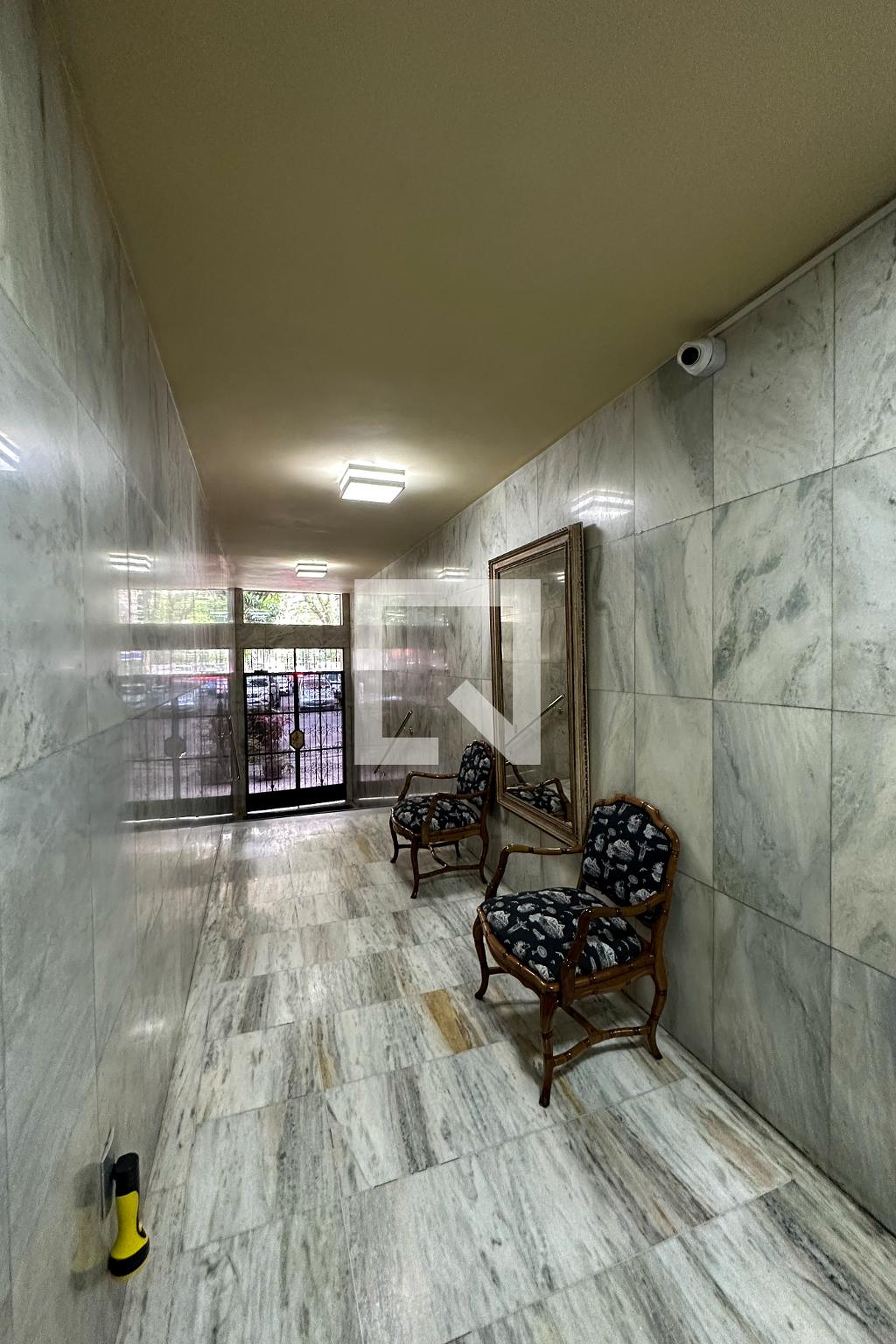 Entrada - Barão de Loureiro