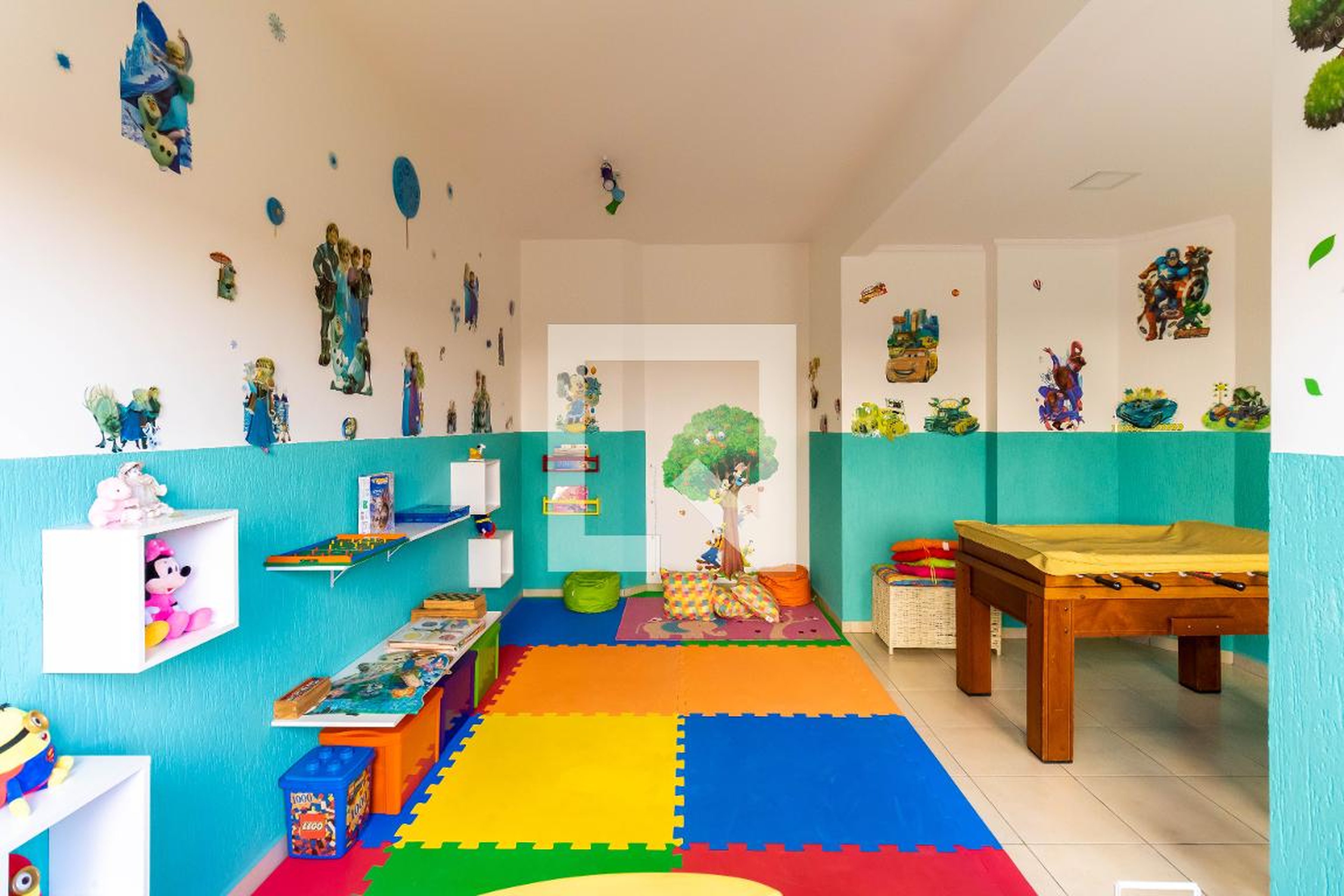 brinquedoteca - Maison Tayar