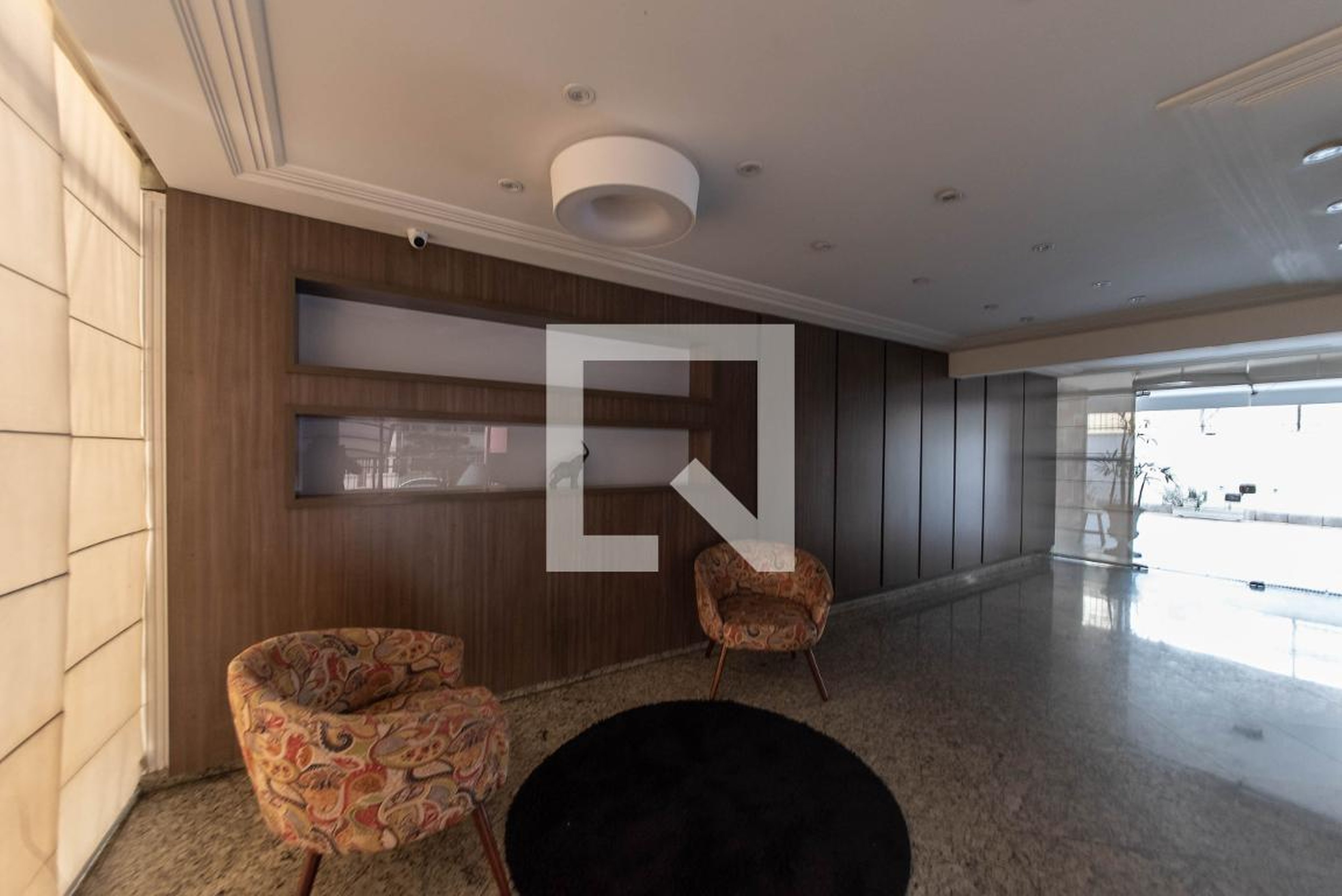 Hall de Entrada - Edifício Solar das Acácias