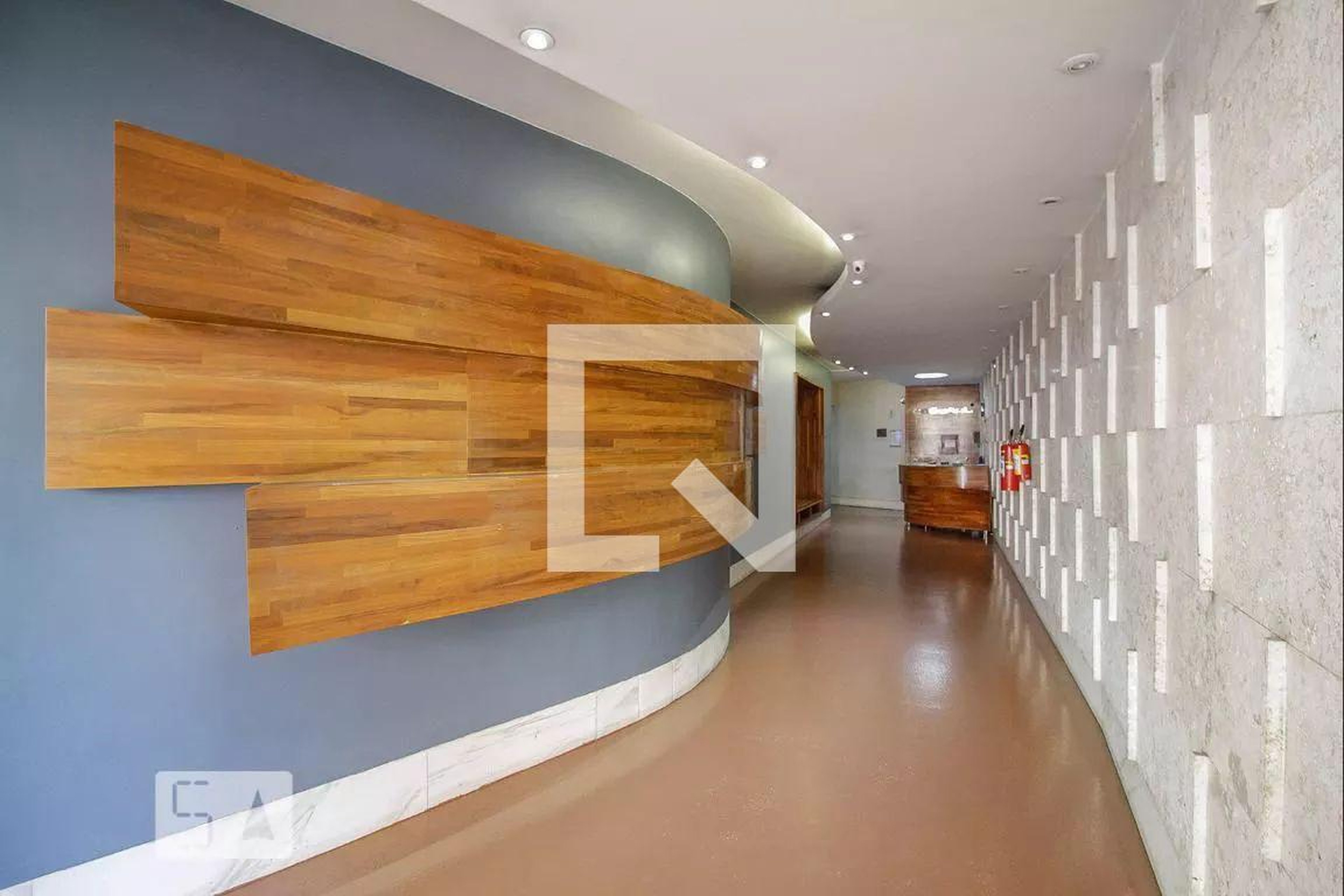 Hall de Entrada - Edifício Cogeral