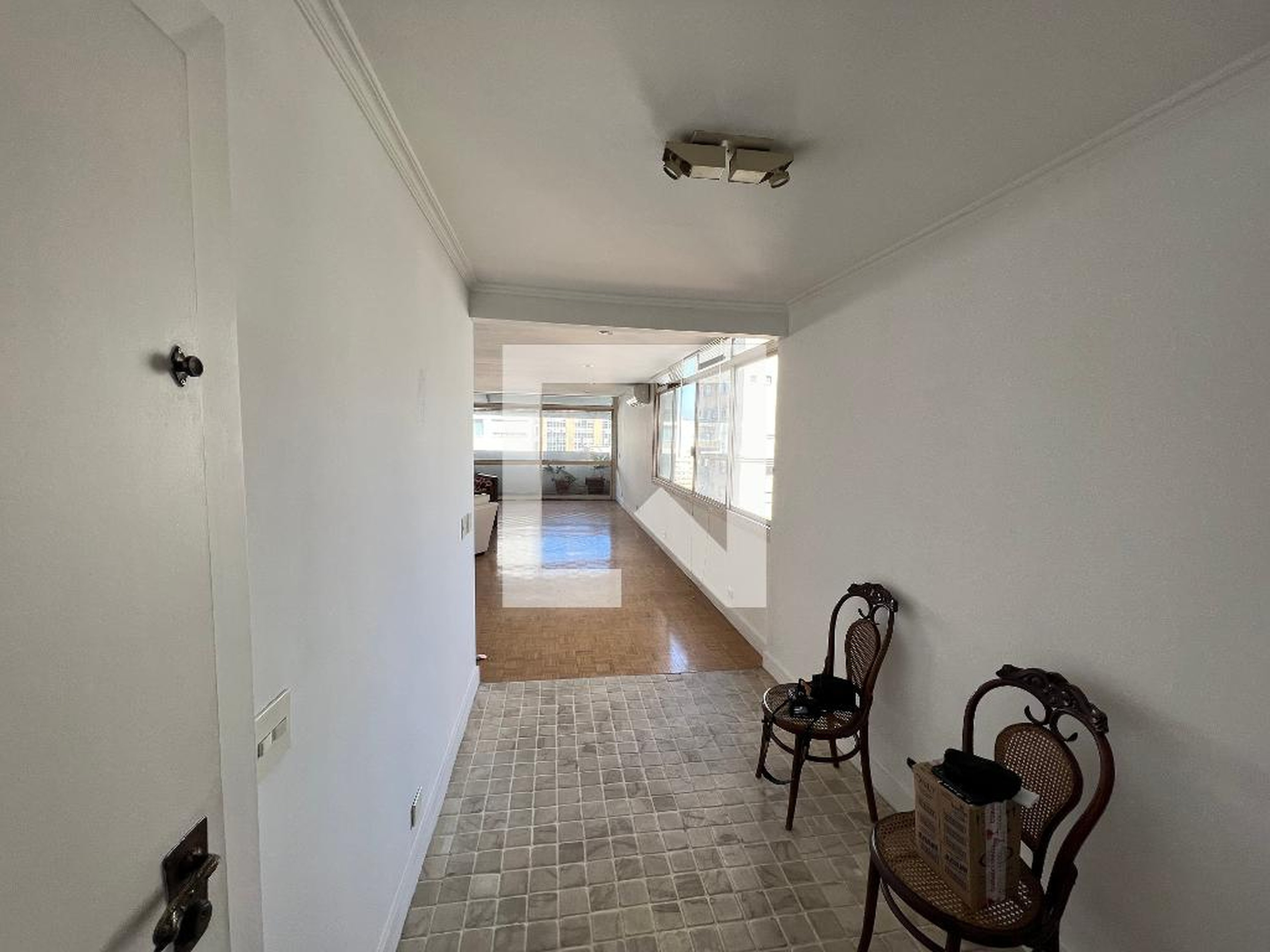 Hall de entrada - Washington