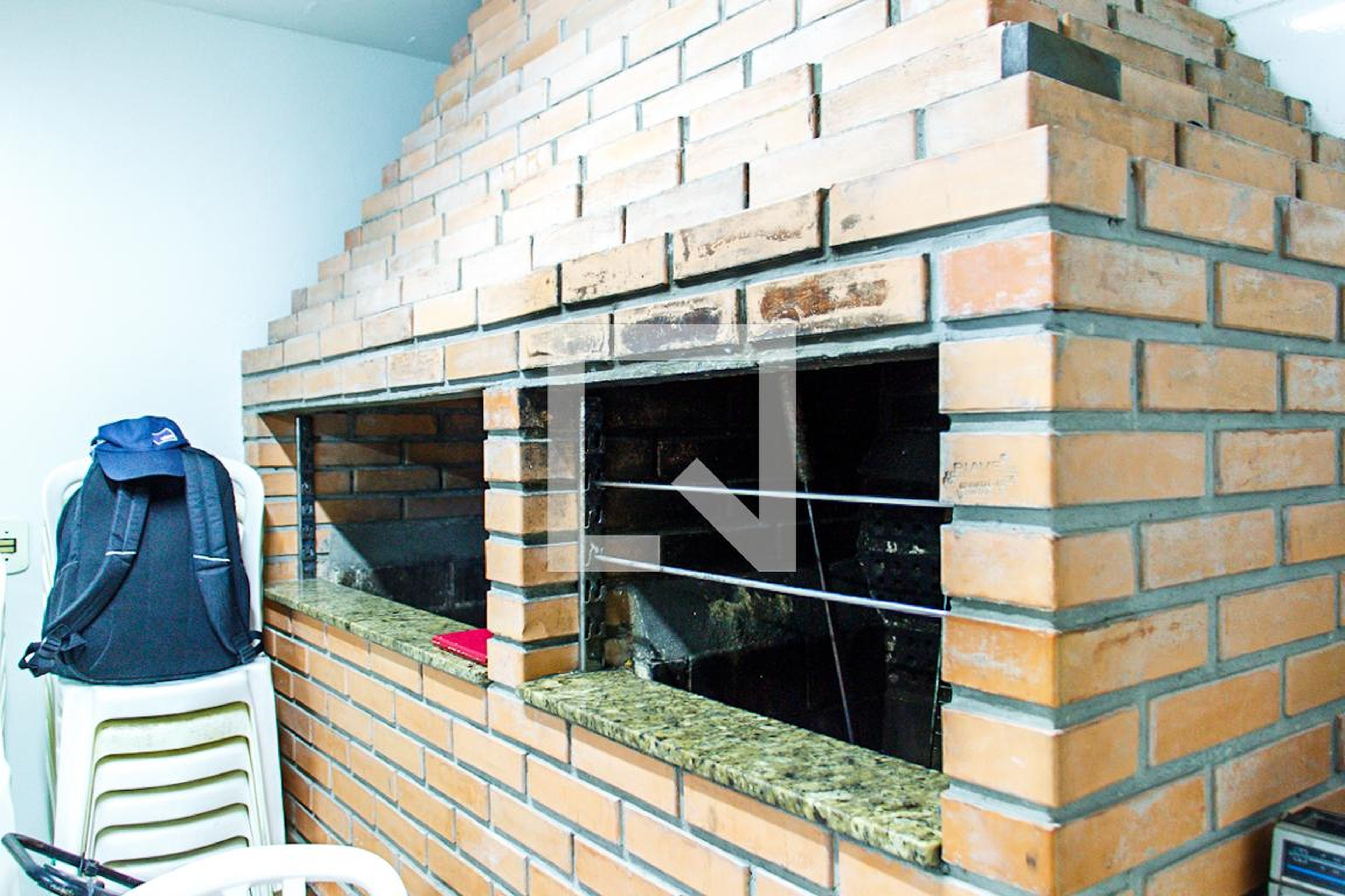 Churrasqueira - Edifício Icarai