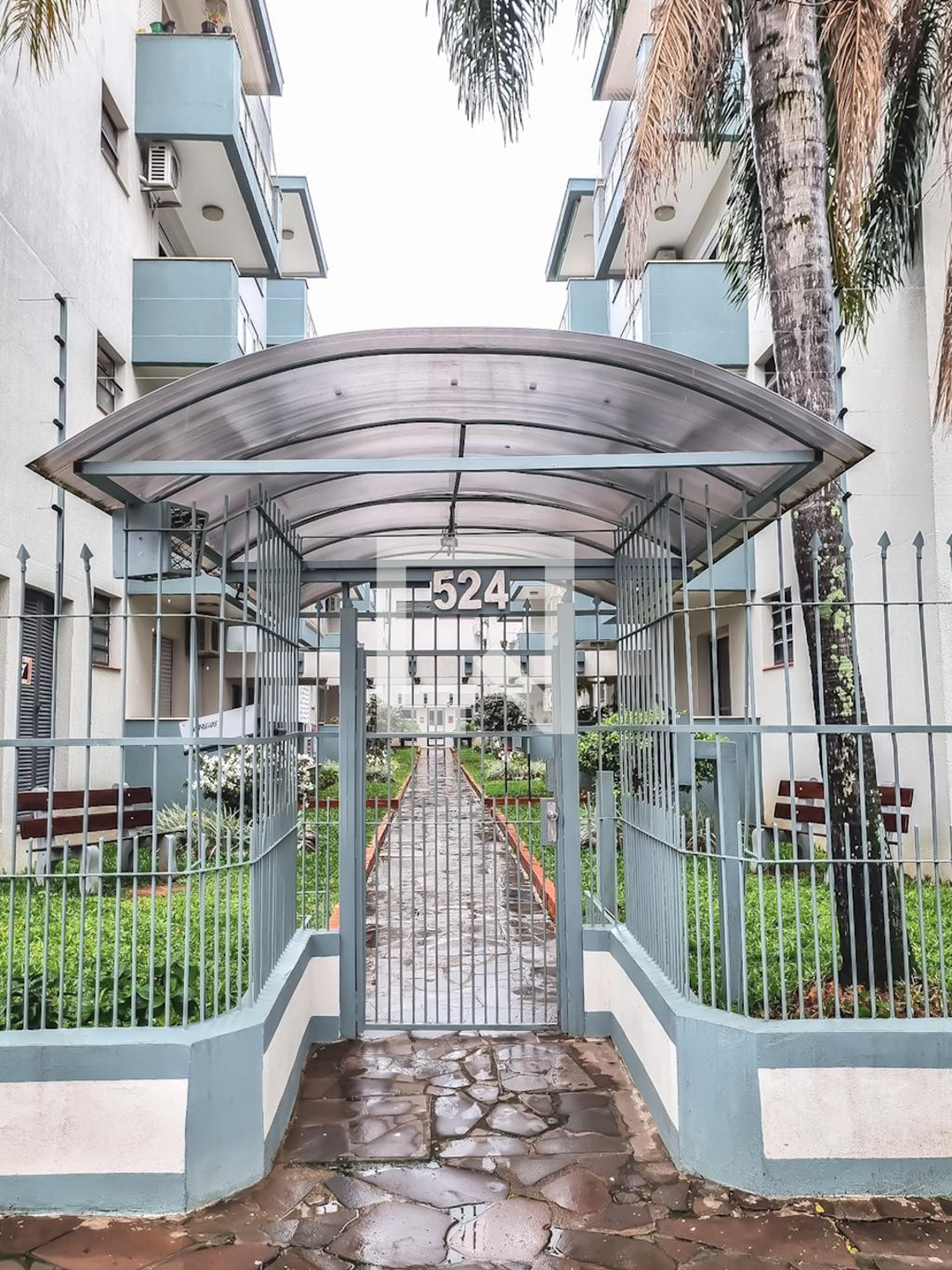 Fachada do Prédio Edifício Icarai