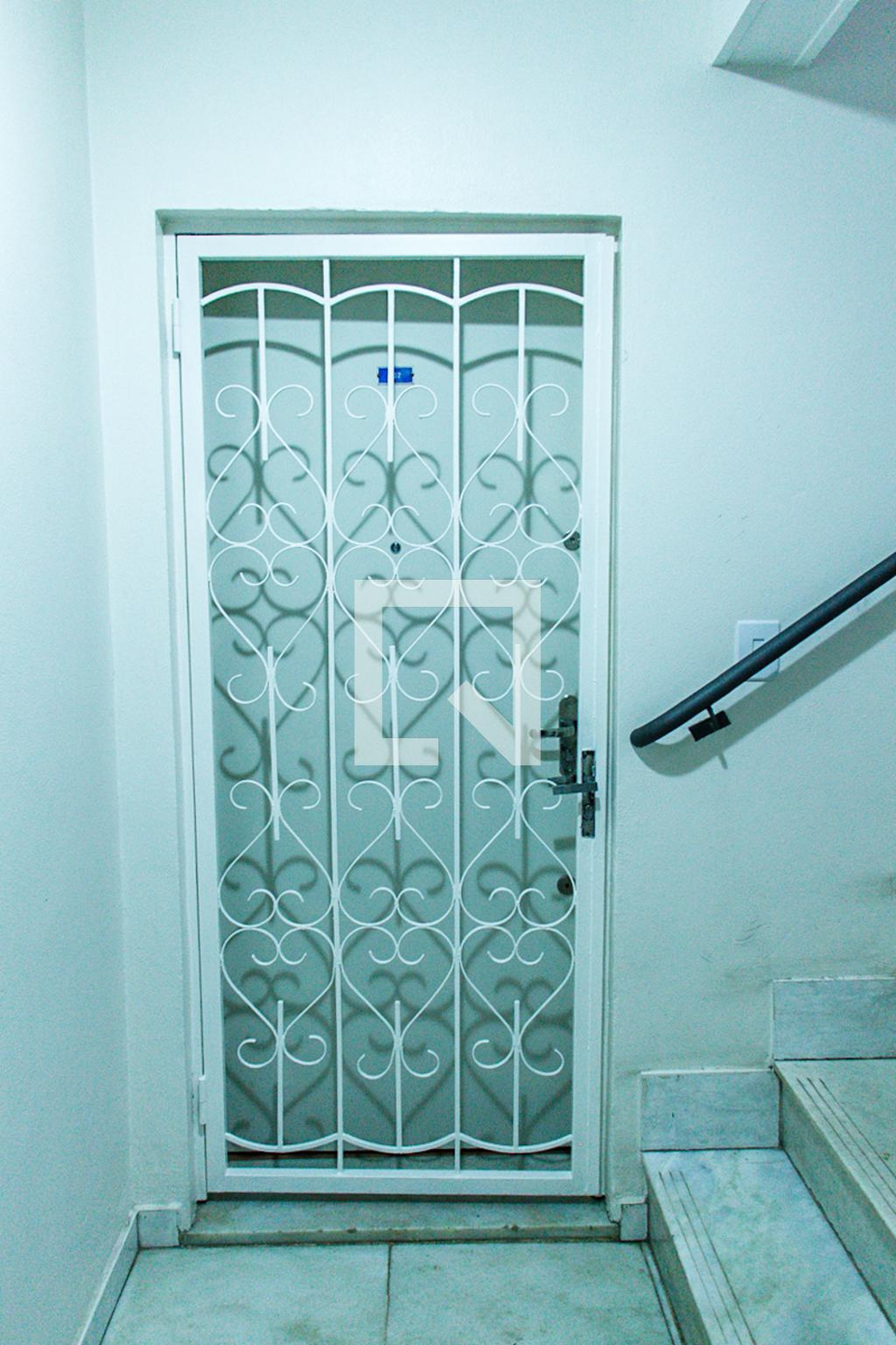 Hall social - Edifício Icarai