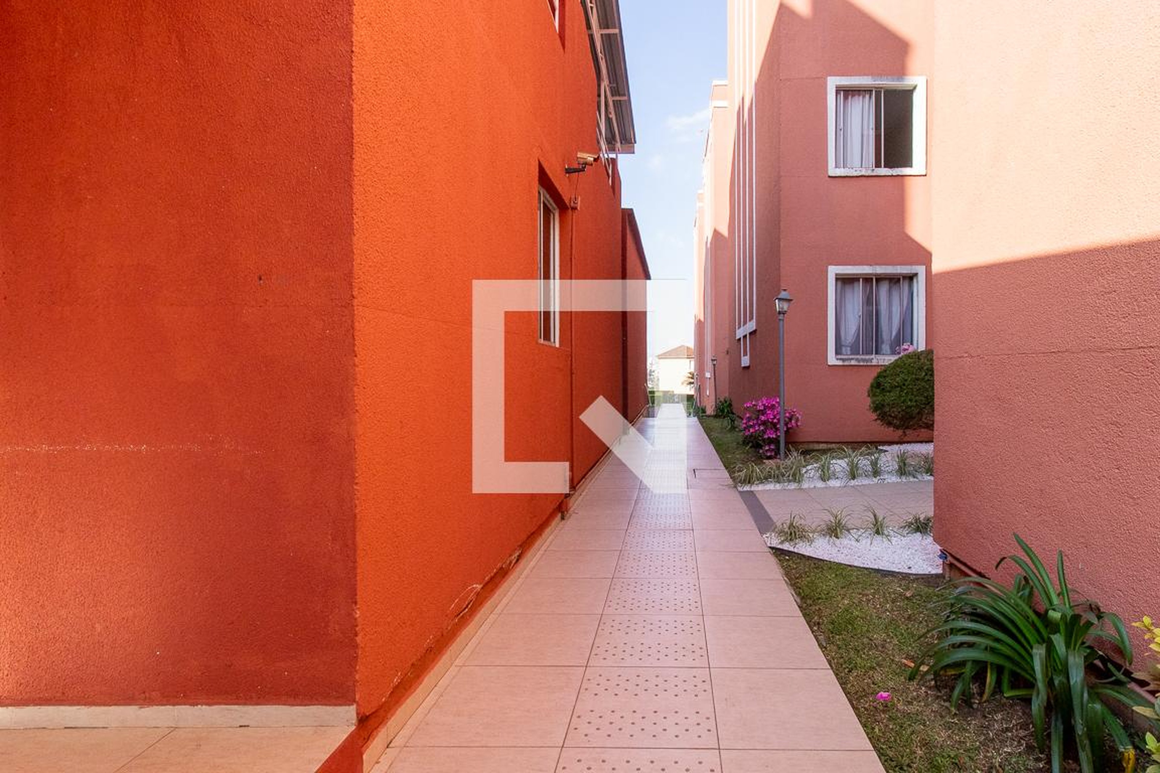 Área comum - Residencial Cosmos