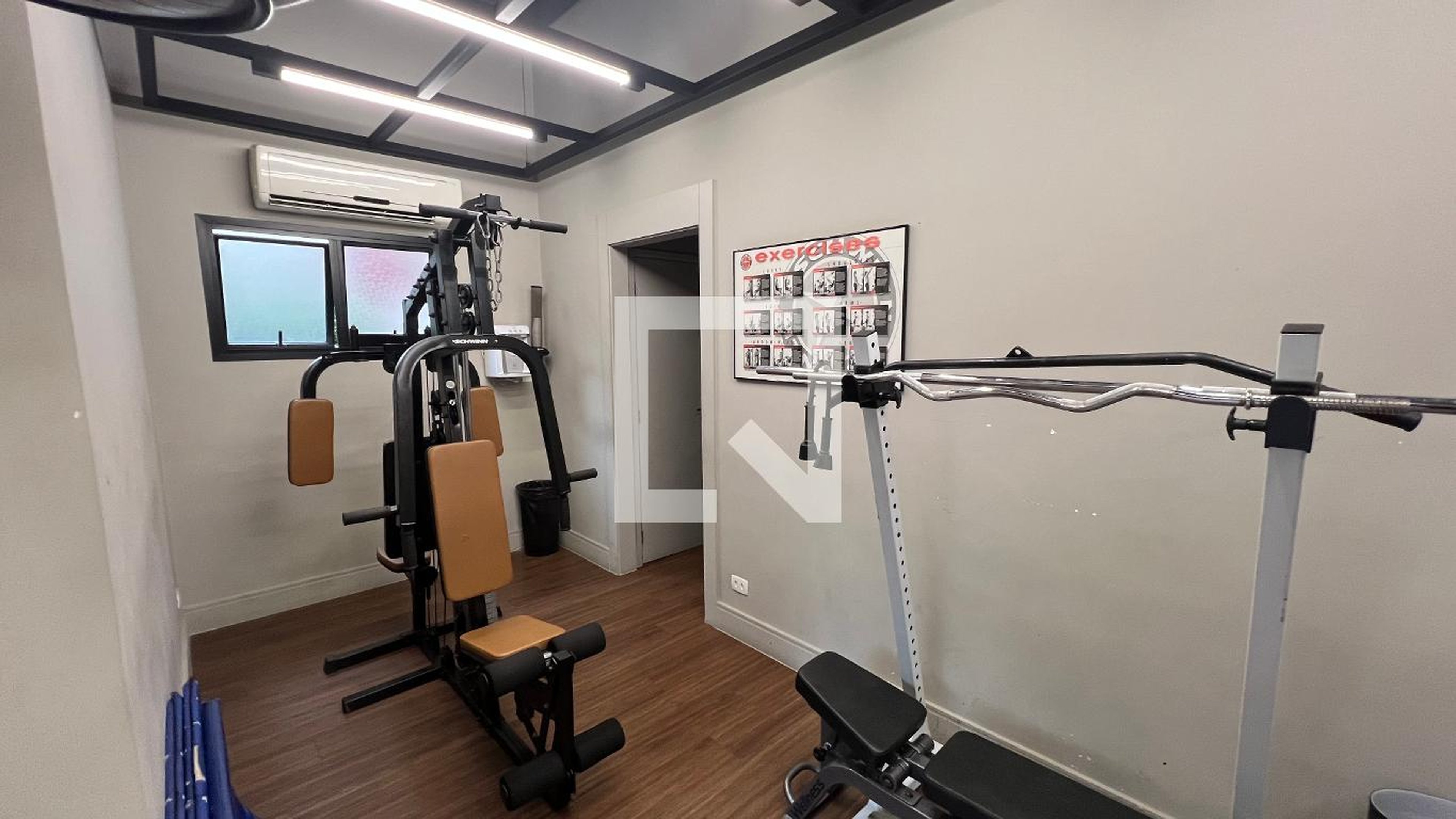 Academia - Edifício Spazio