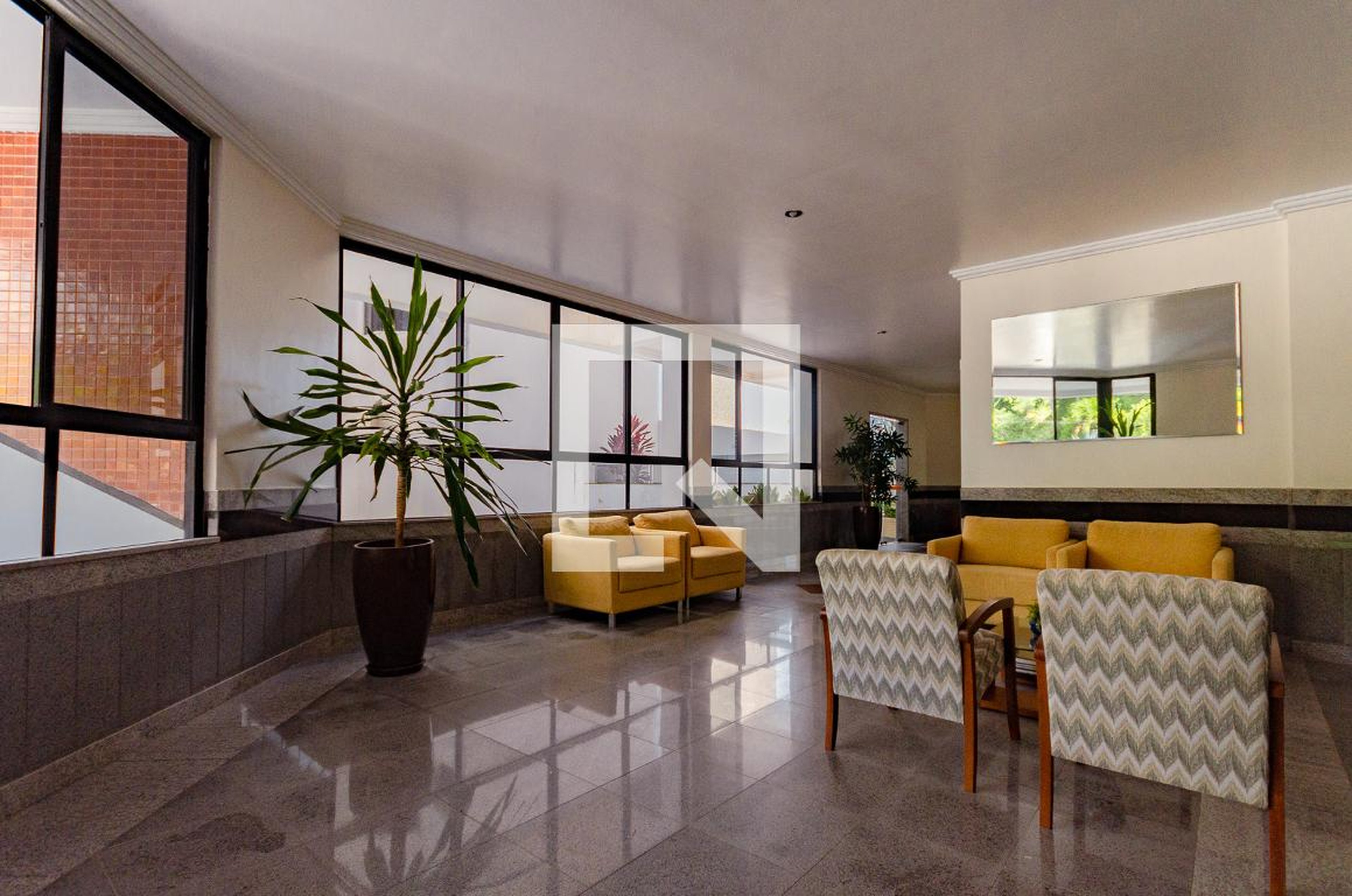 Hall - Enseada dos Ventos