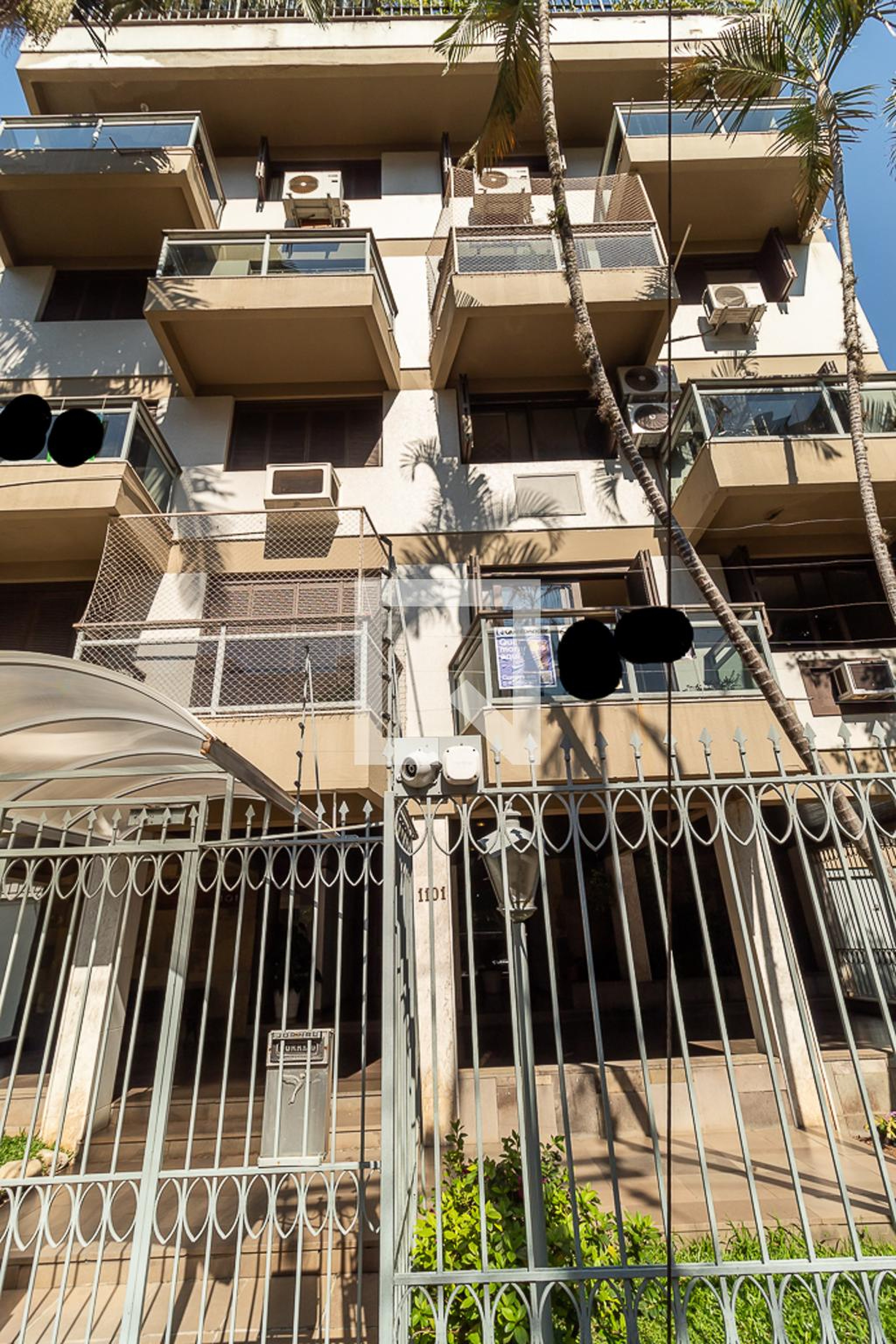 Fachada Edifício Solarium