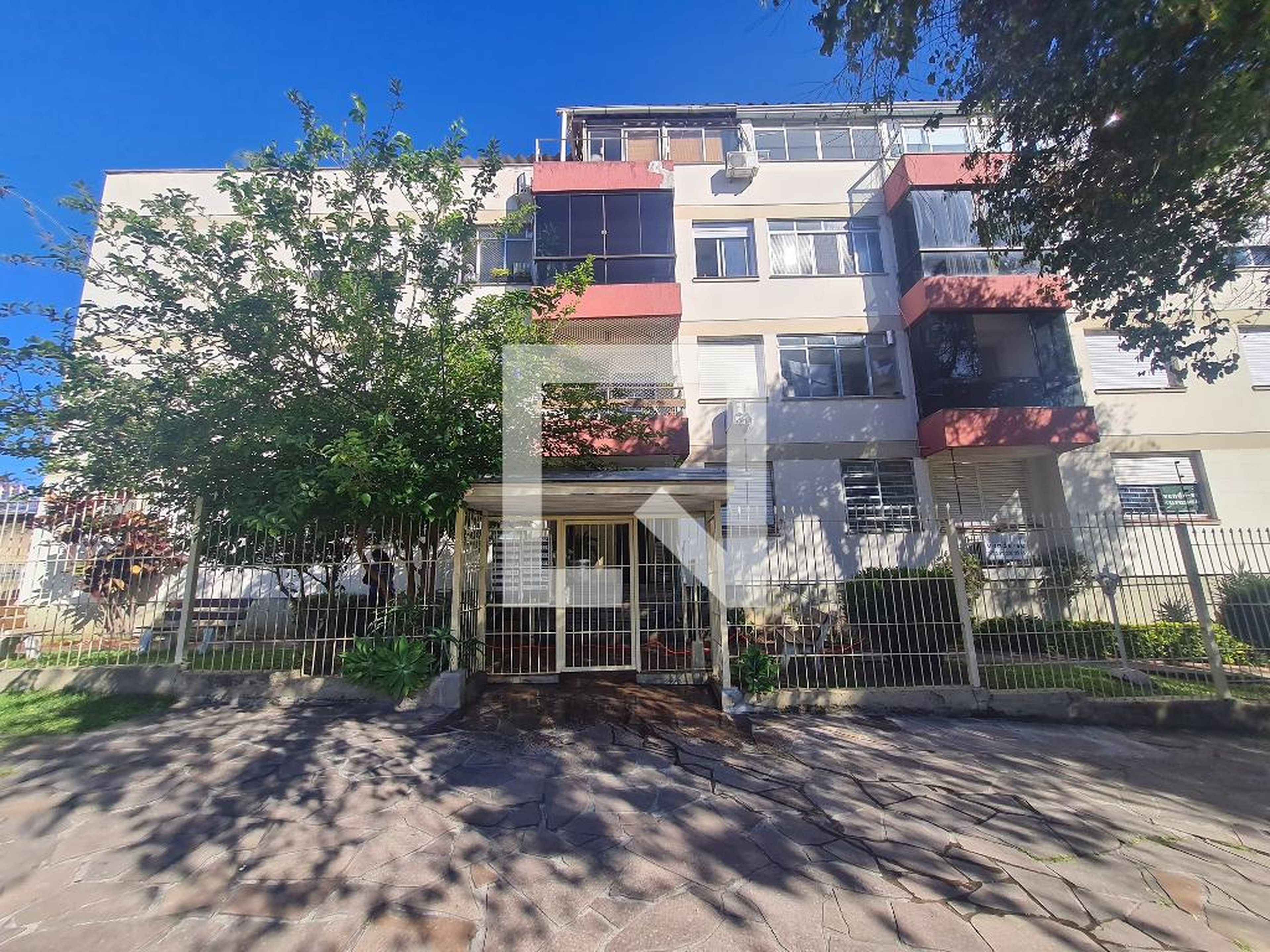 Fachada do Prédio Condomínio Ediedifíciolicio Ouro Verde