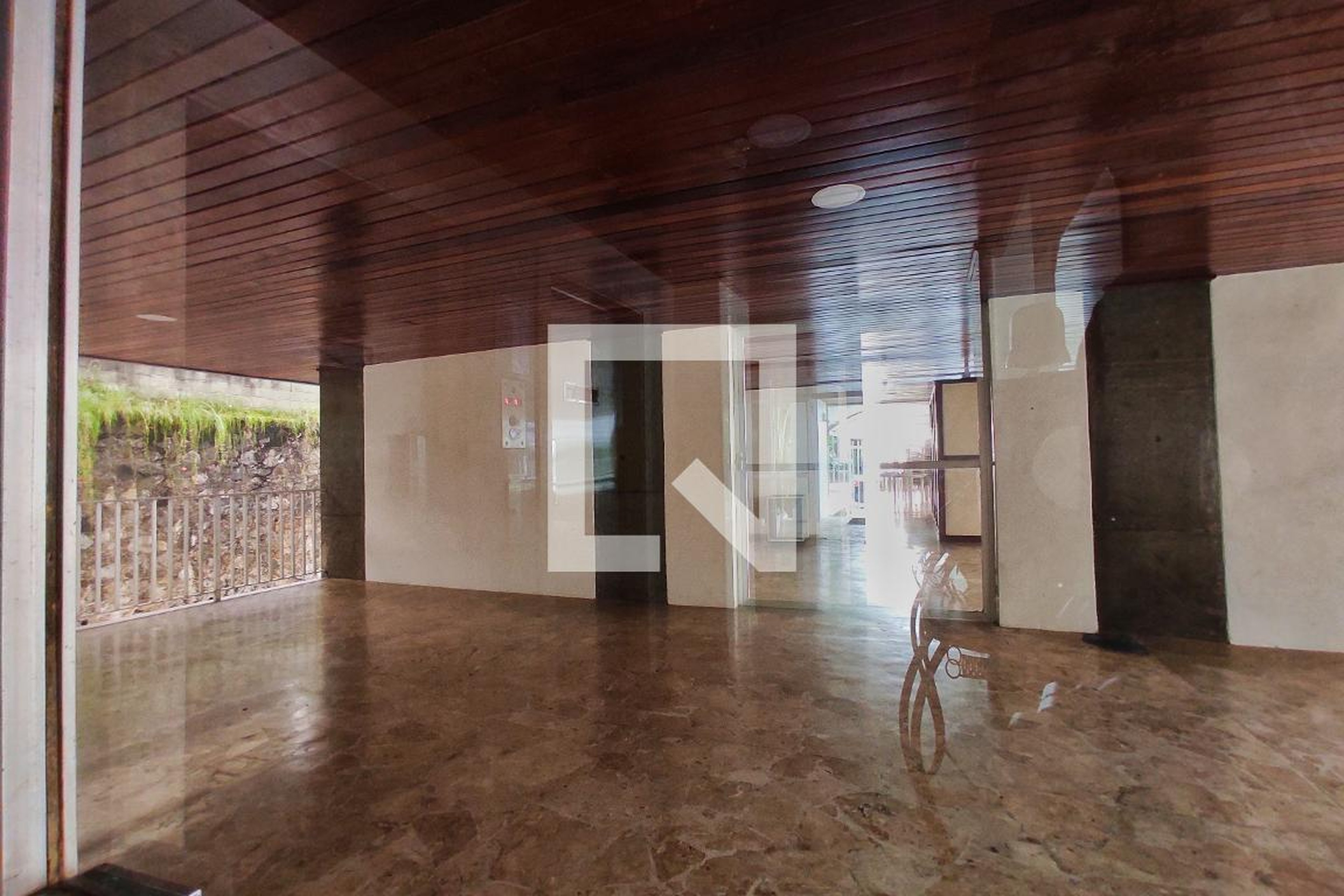 Salão de Festas - Edifício Wandick