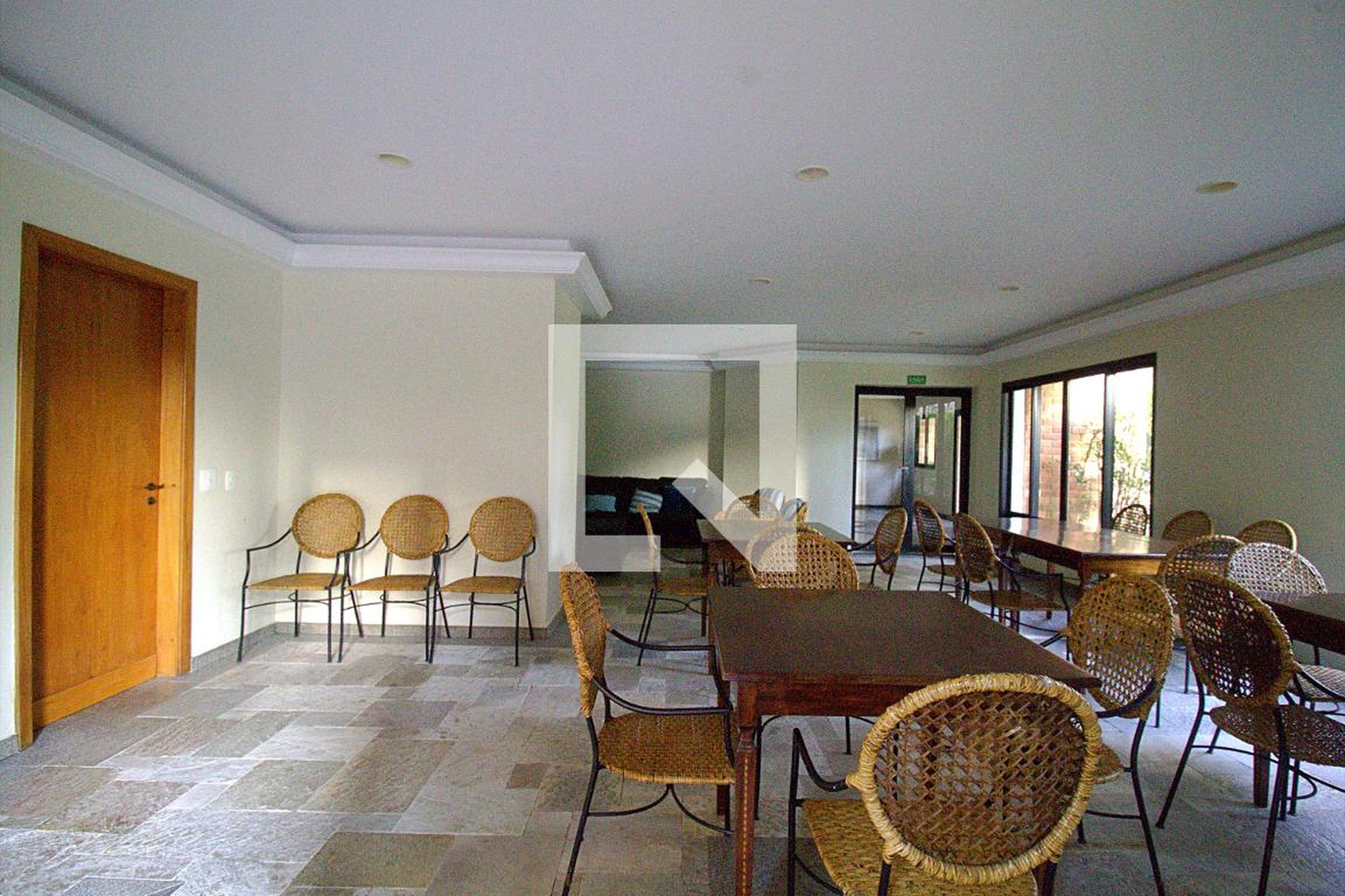 Salão de Festas - Bosque