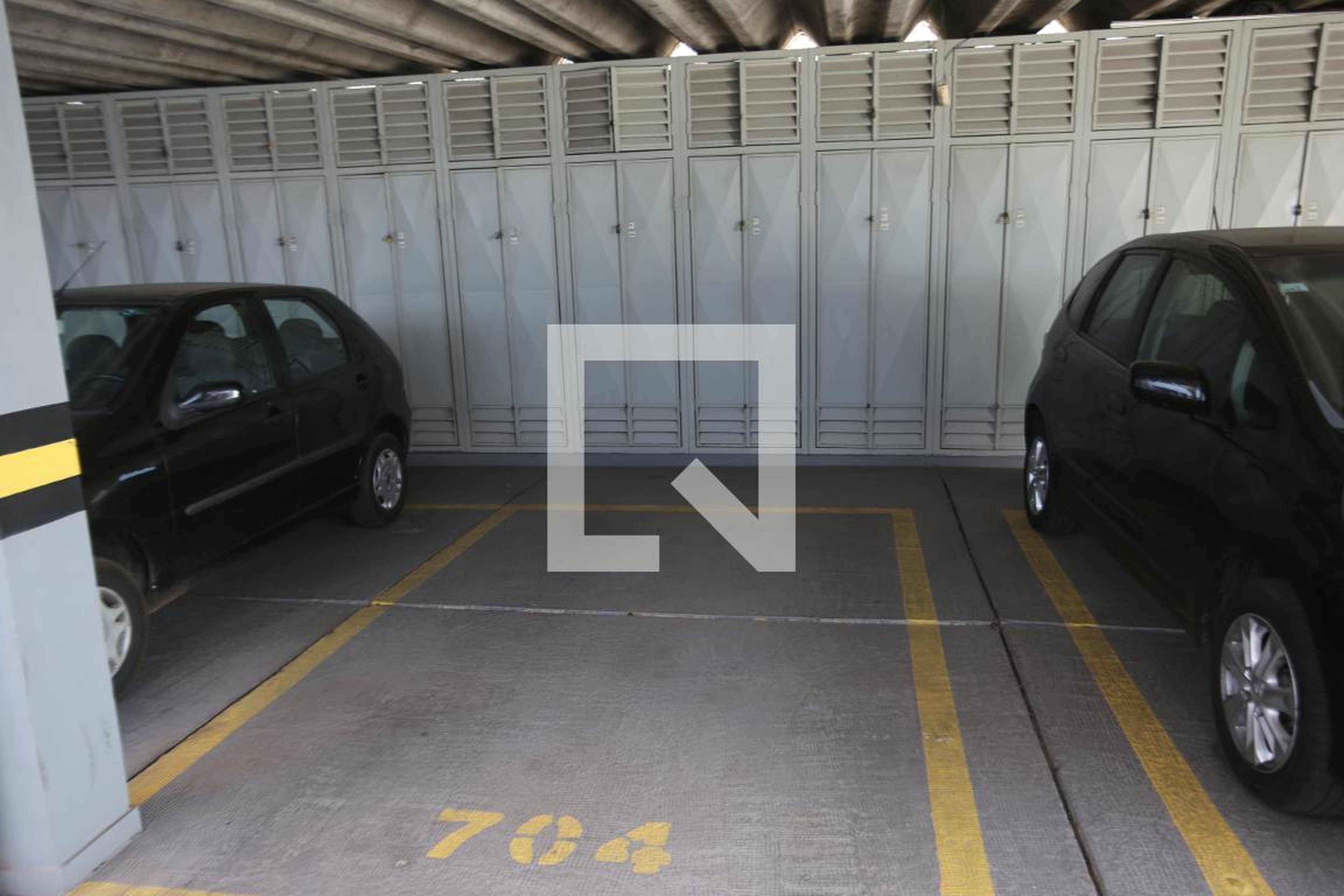 Área comum - Edifício San Franciso