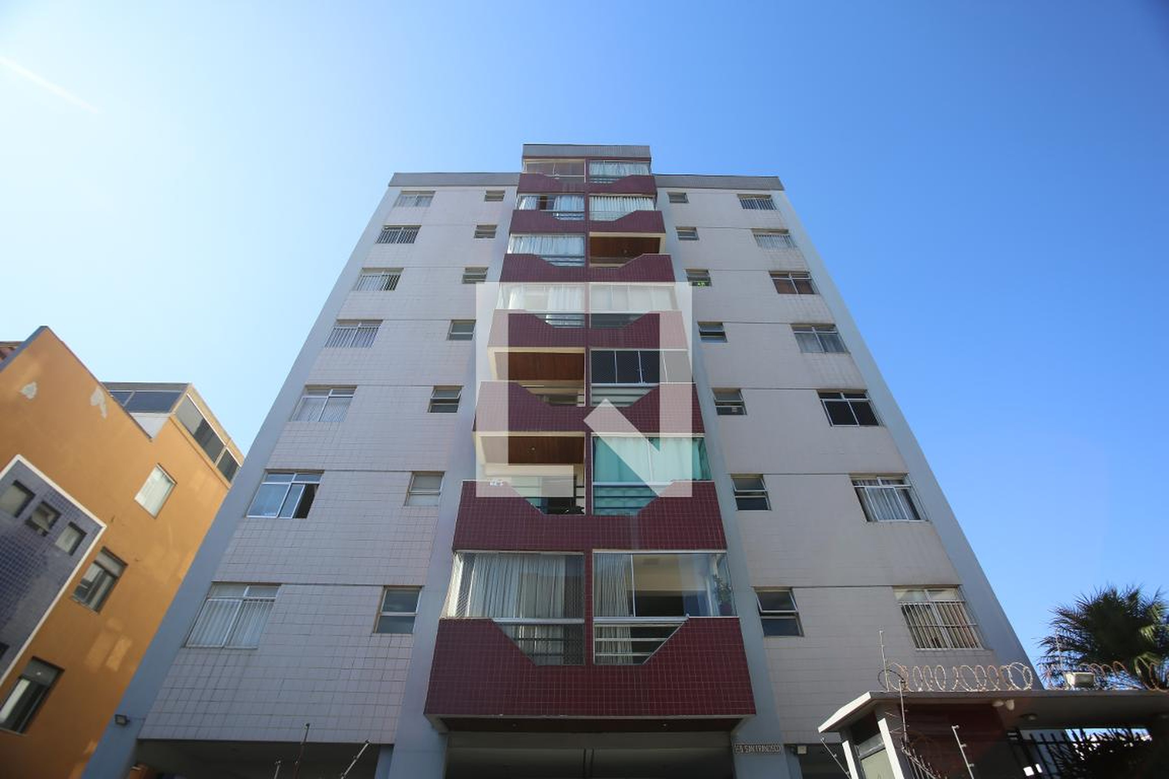 Fachada do Prédio Edifício San Franciso