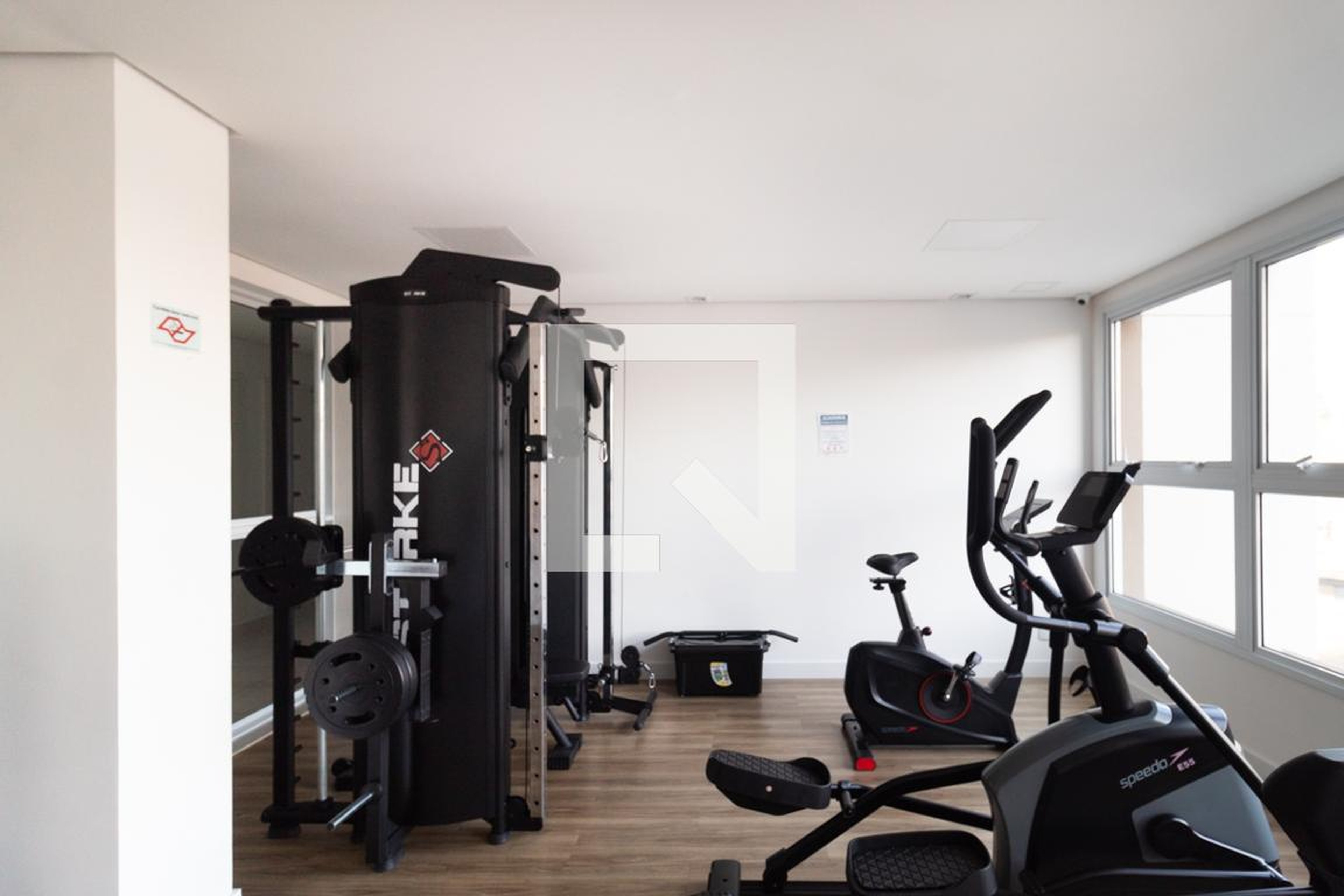 Academia Condomínio em Rua Ipojuca, 41