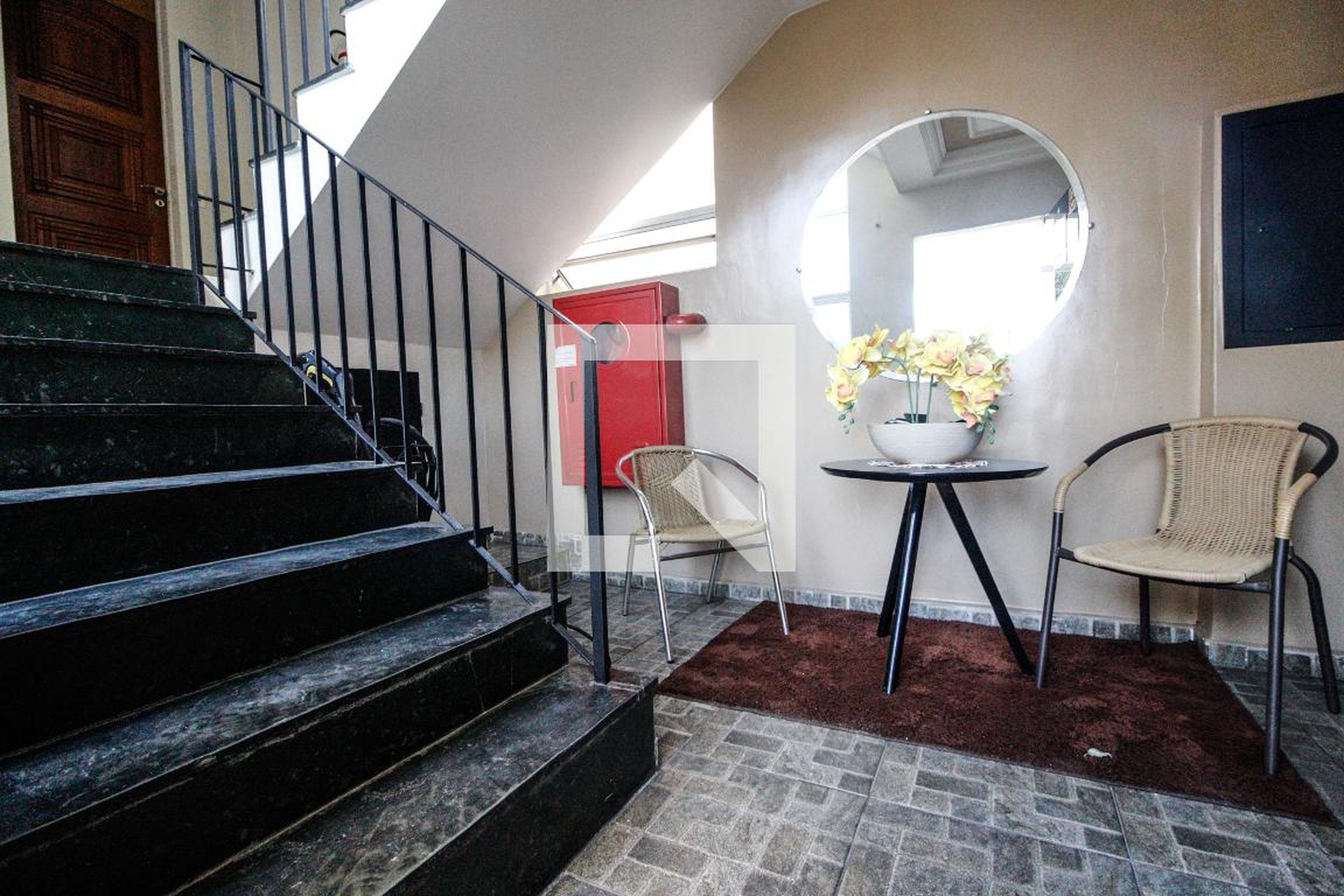 Hall - Residencial das Flores