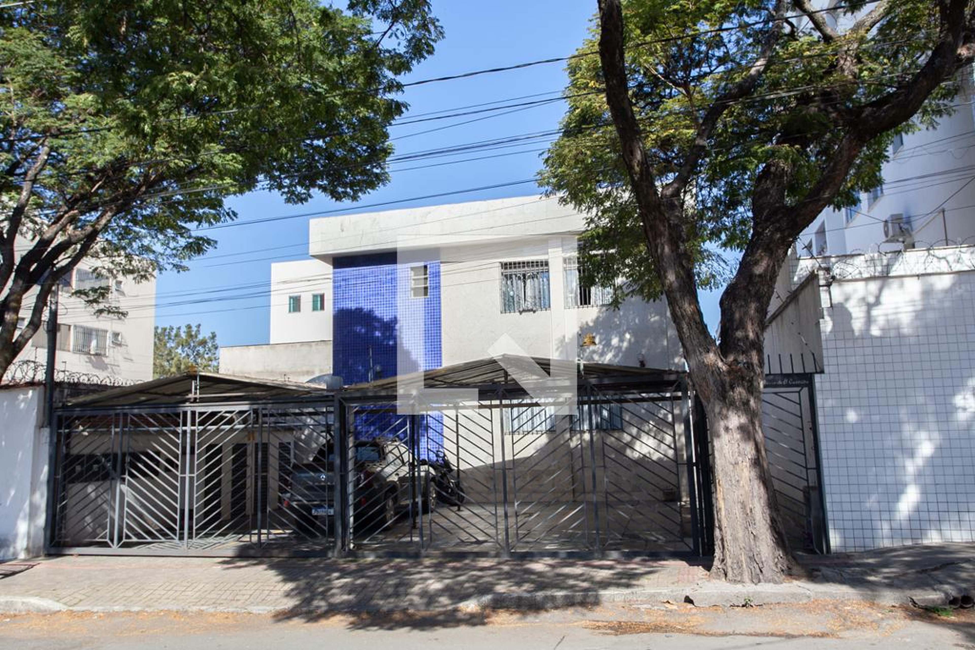 Fachada Edifício Olavia de Oliveira Castilho