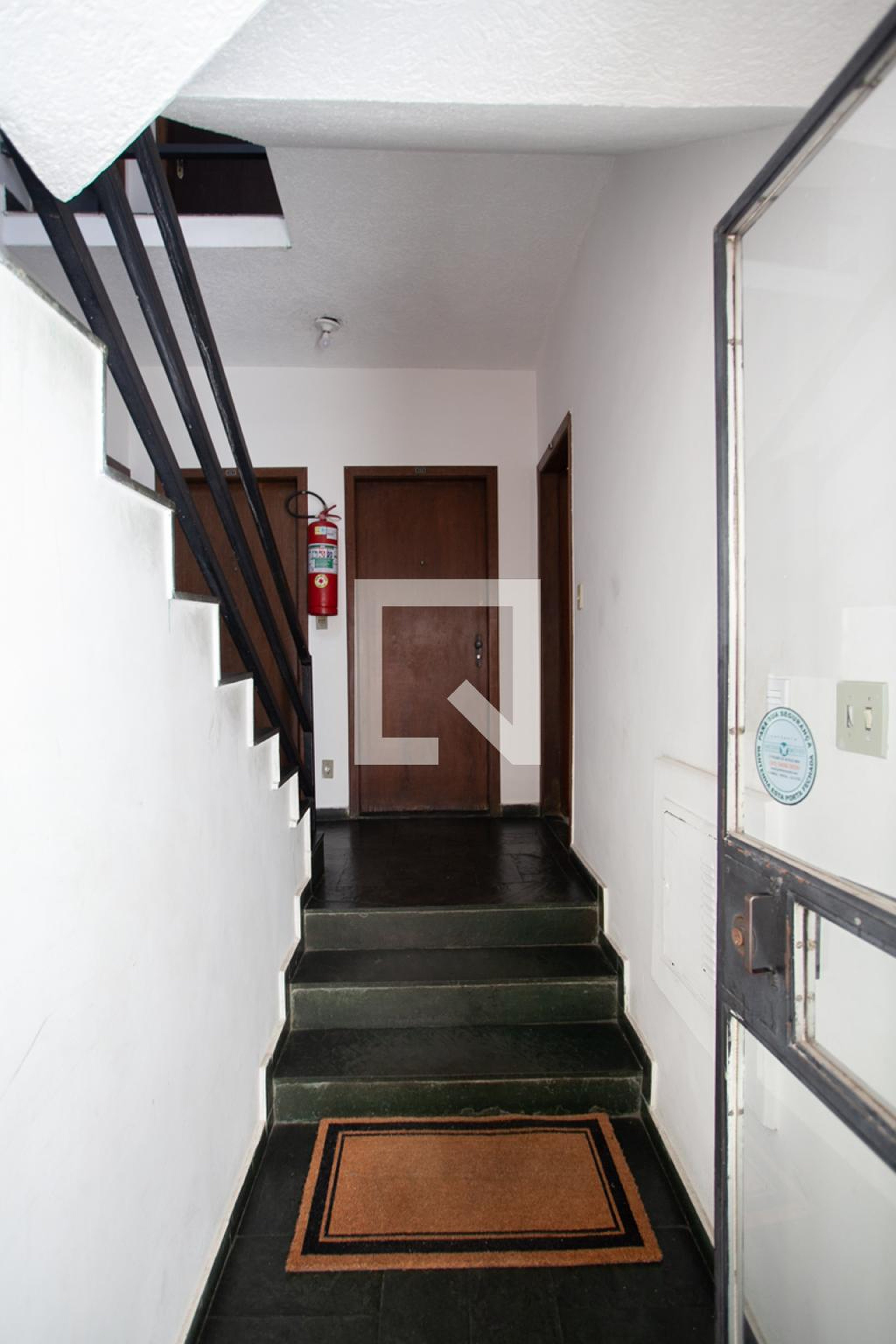 Hall de entrada - Edifício Olavia de Oliveira Castilho