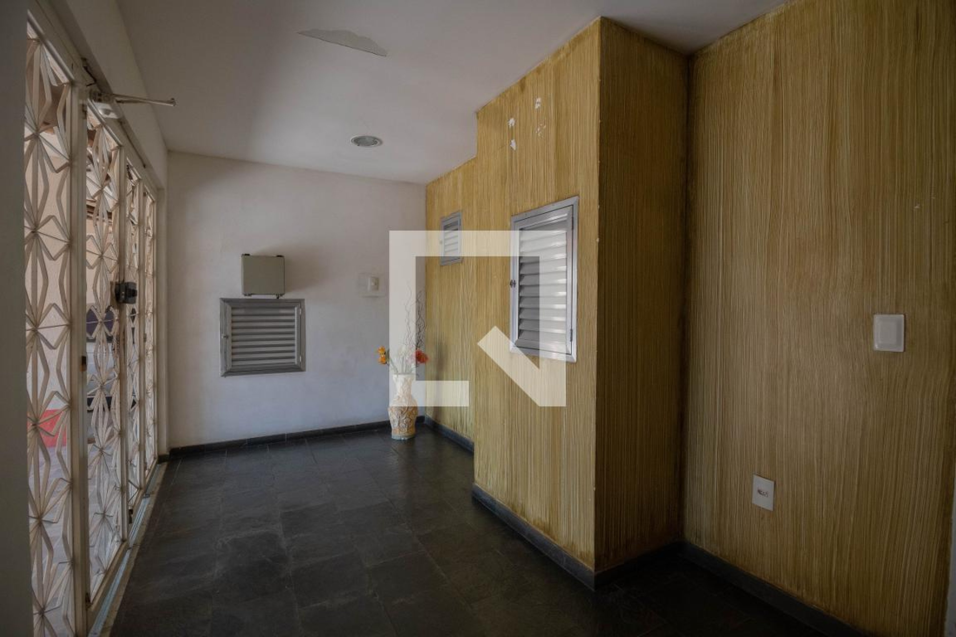 Hall - Empreendimento Habitacional Mirataia III