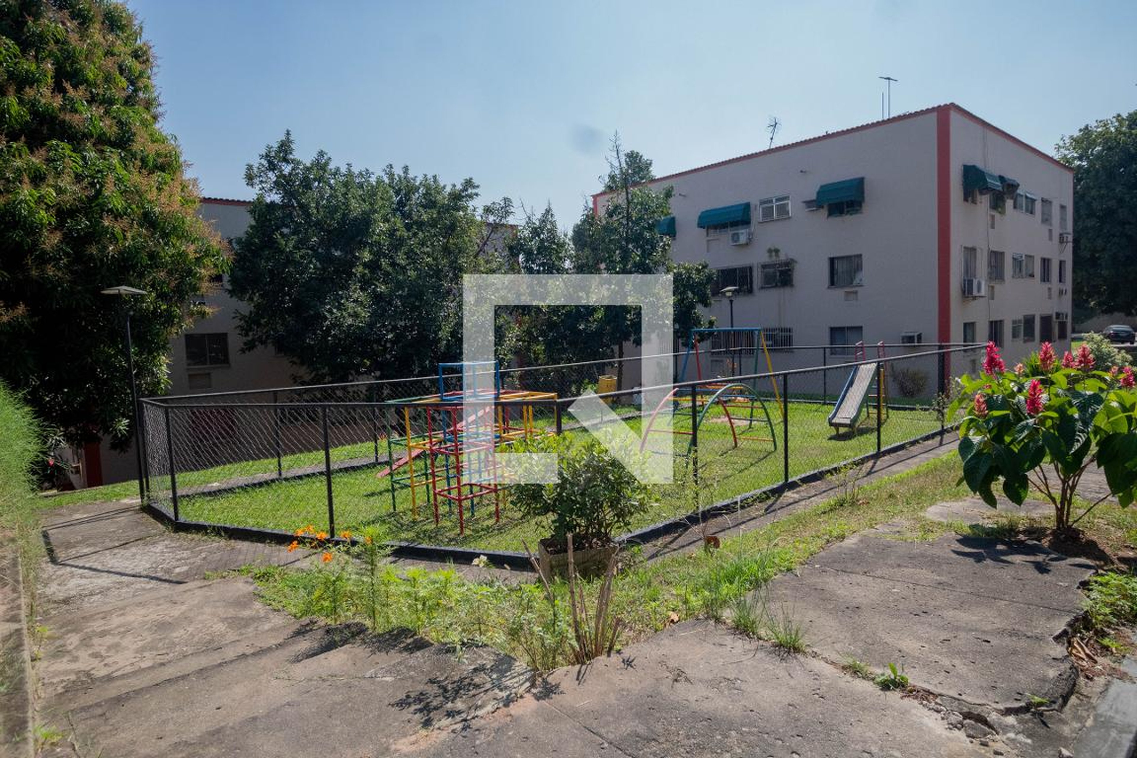 Playground - Empreendimento Habitacional Mirataia III