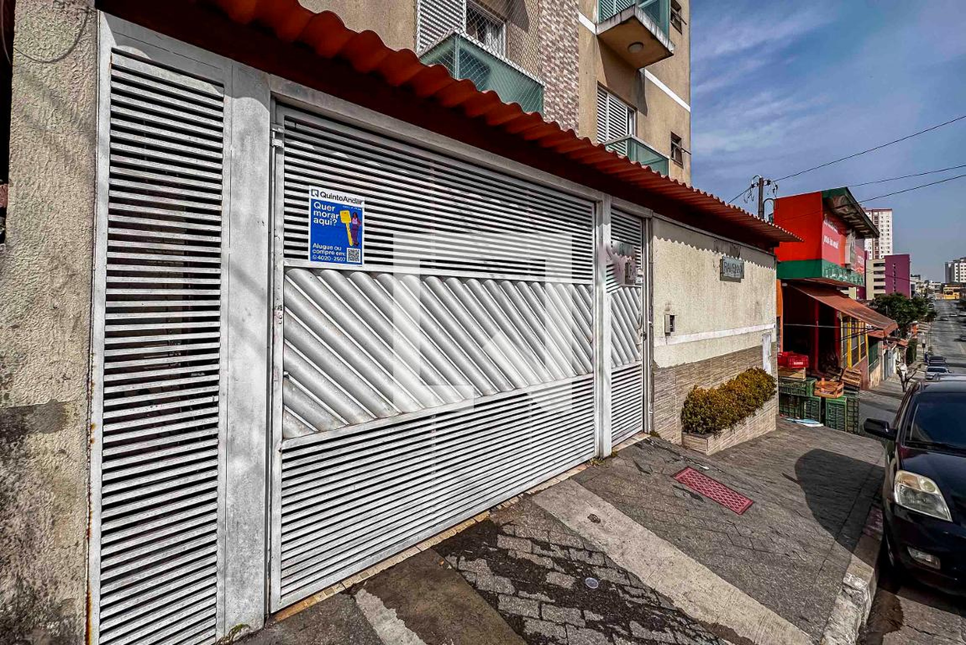 Fachada Edifício Ravenna