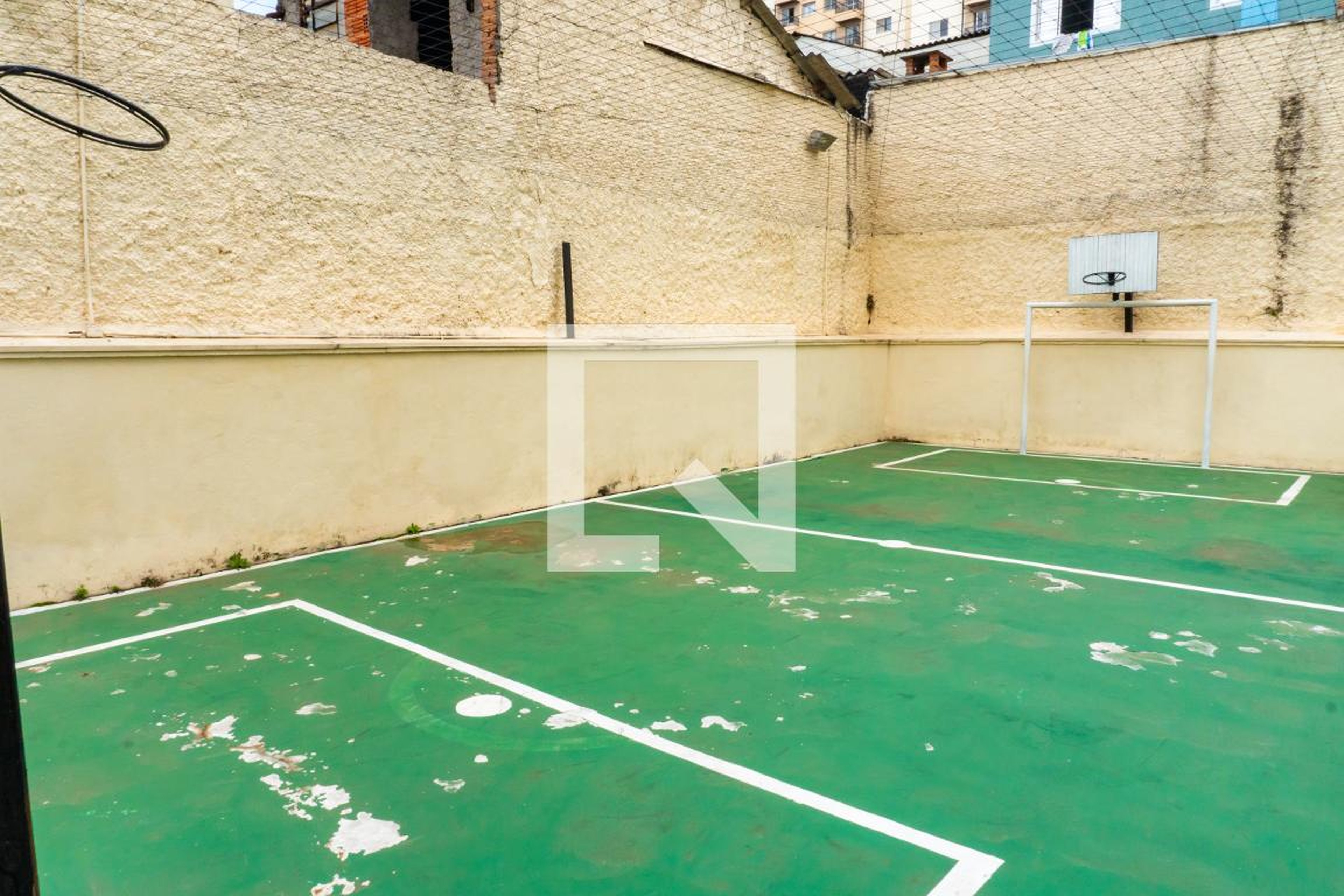 Quadra Esportiva - Ville de Lucerre