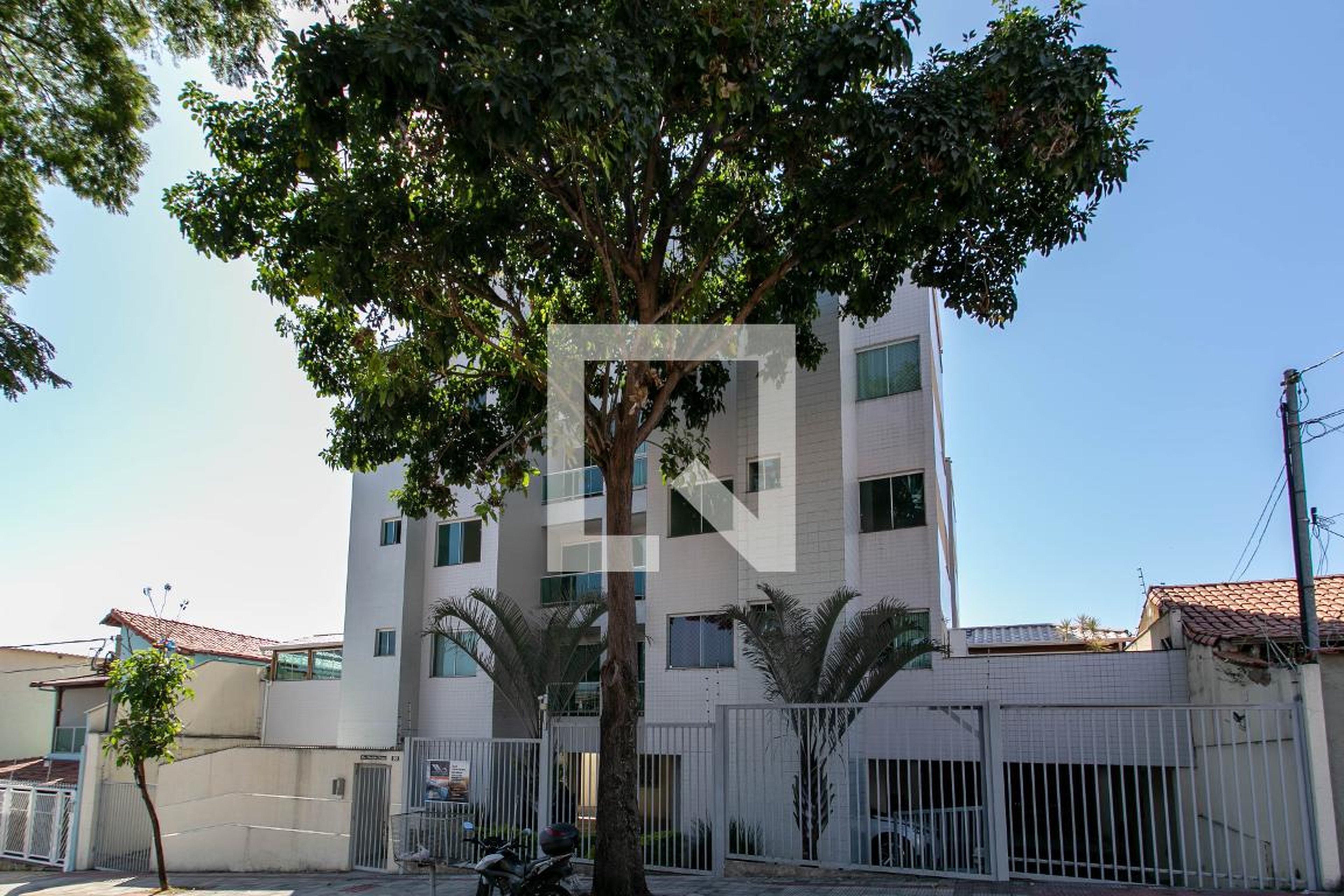 Fachada Residencial Candido Ciriaco