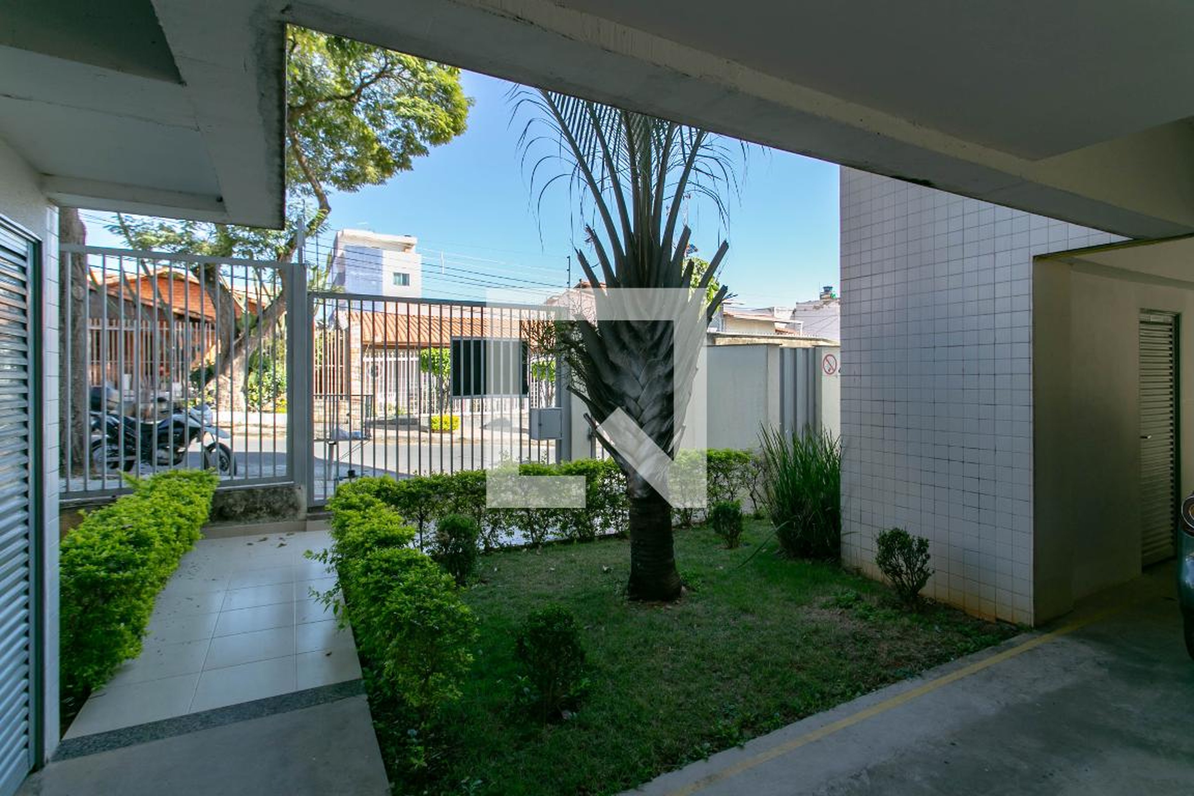 Entrada - Residencial Candido Ciriaco