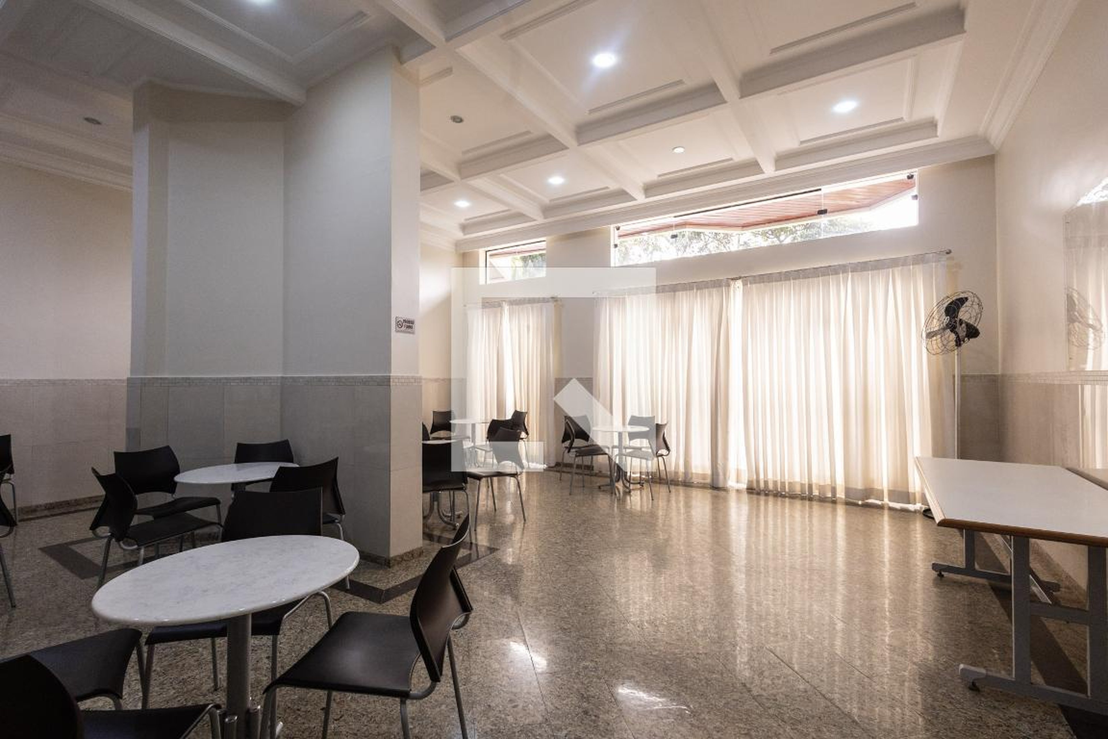 Área comum - Salamanca