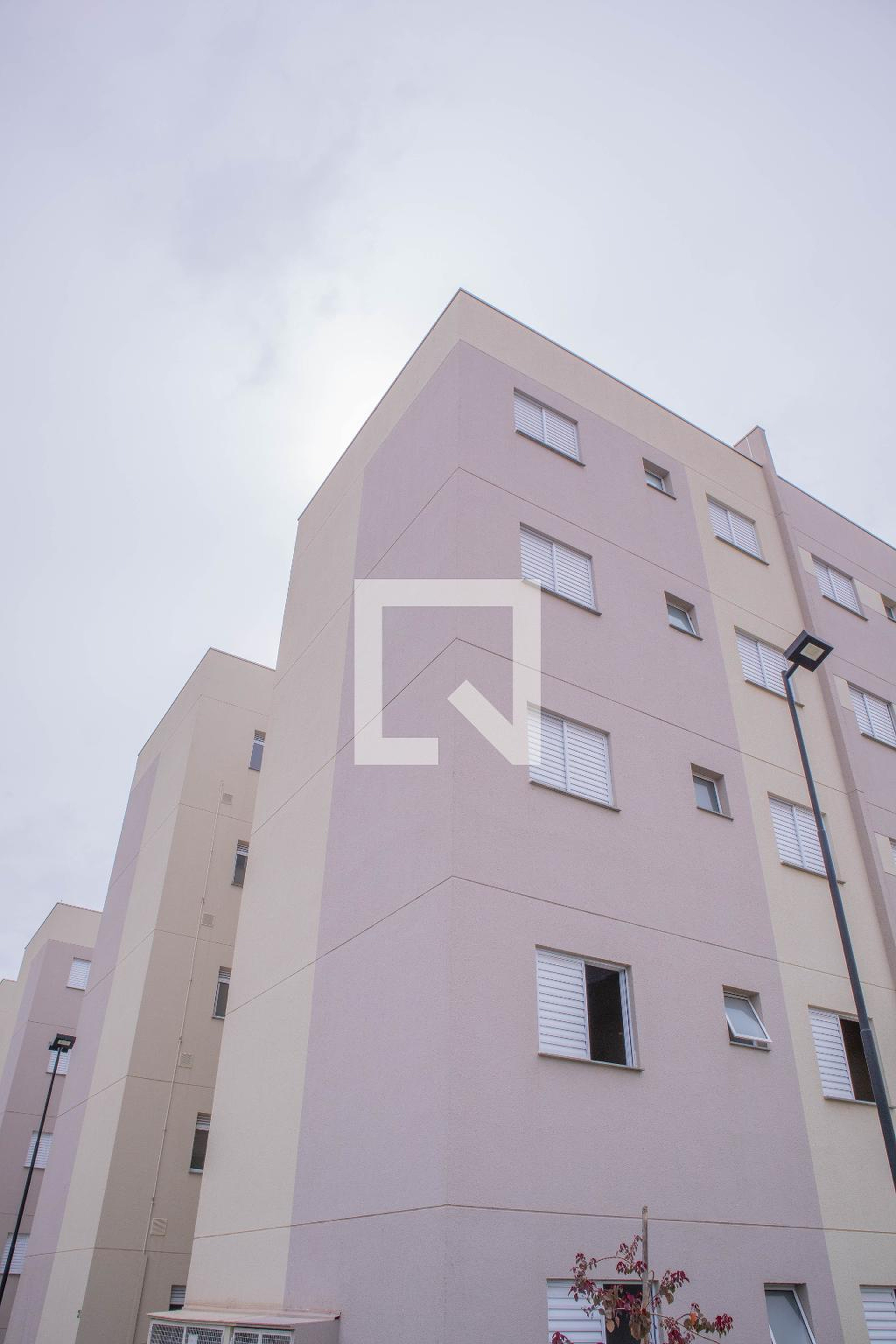 Fachada do Prédio Residencial Perfetto