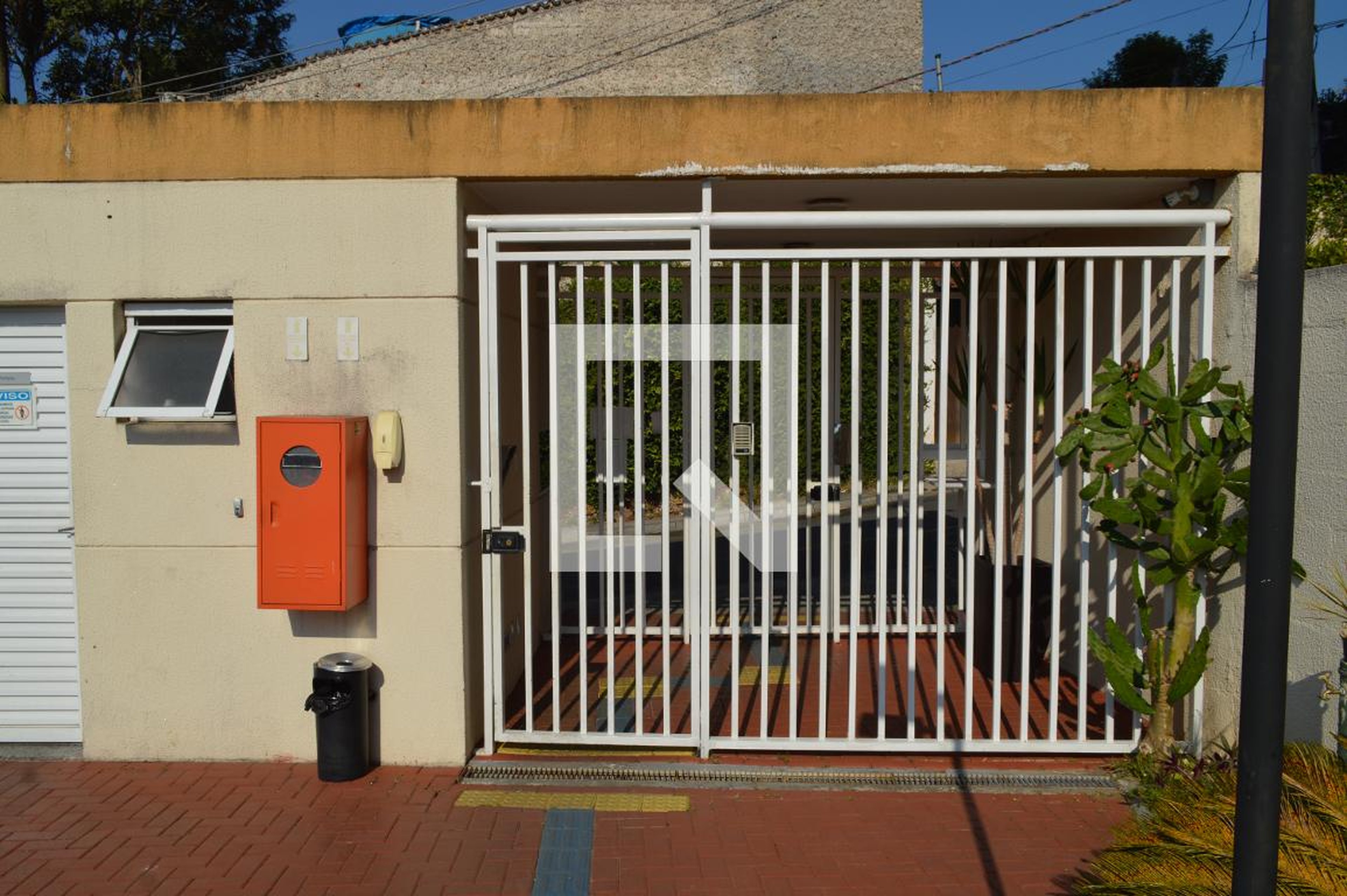Portaria - Parque dos Pinheiros